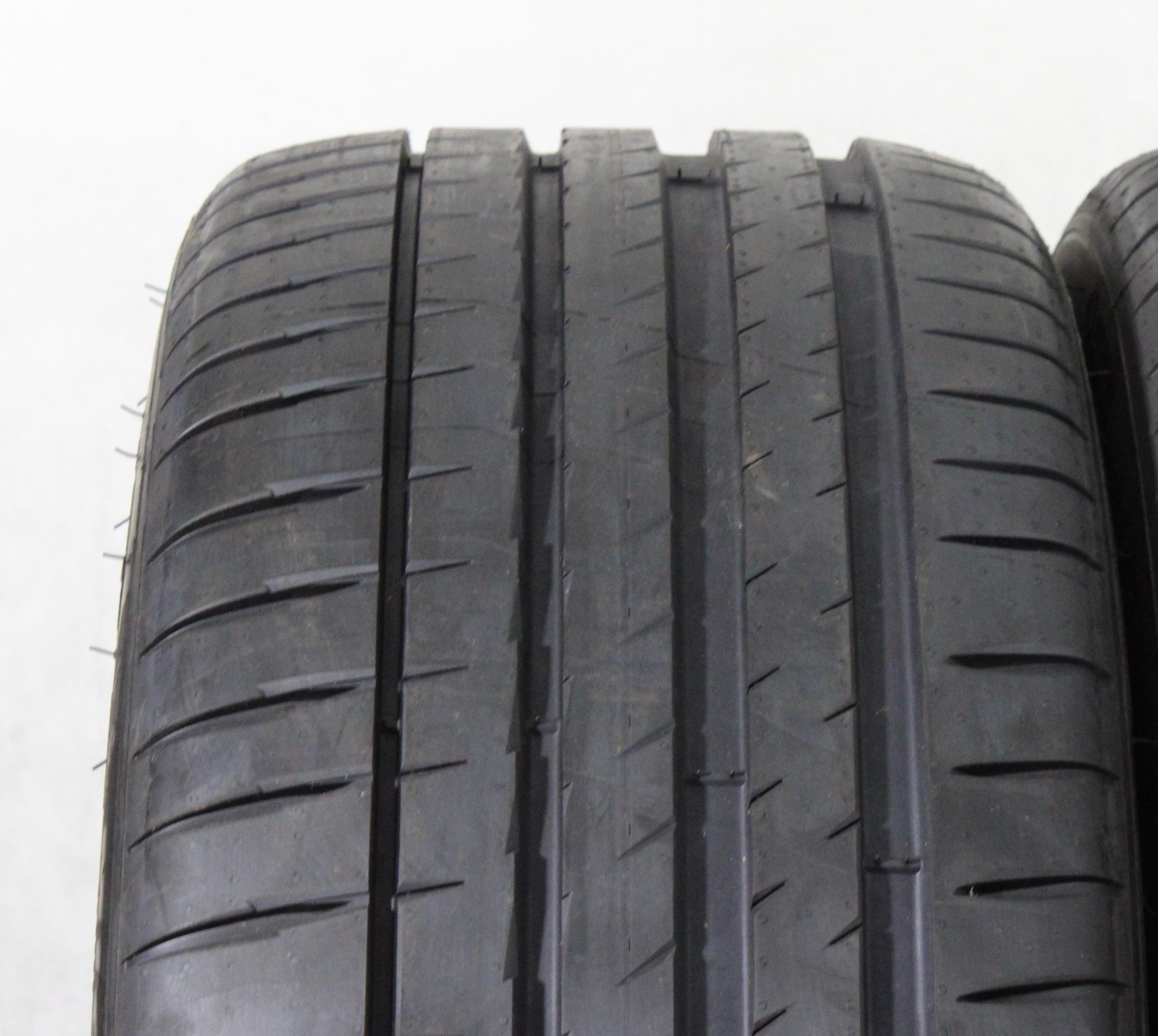 2 neumáticos de verano Michelin Pilot Sport 4 2023 AO, 245/40R18 93Y
