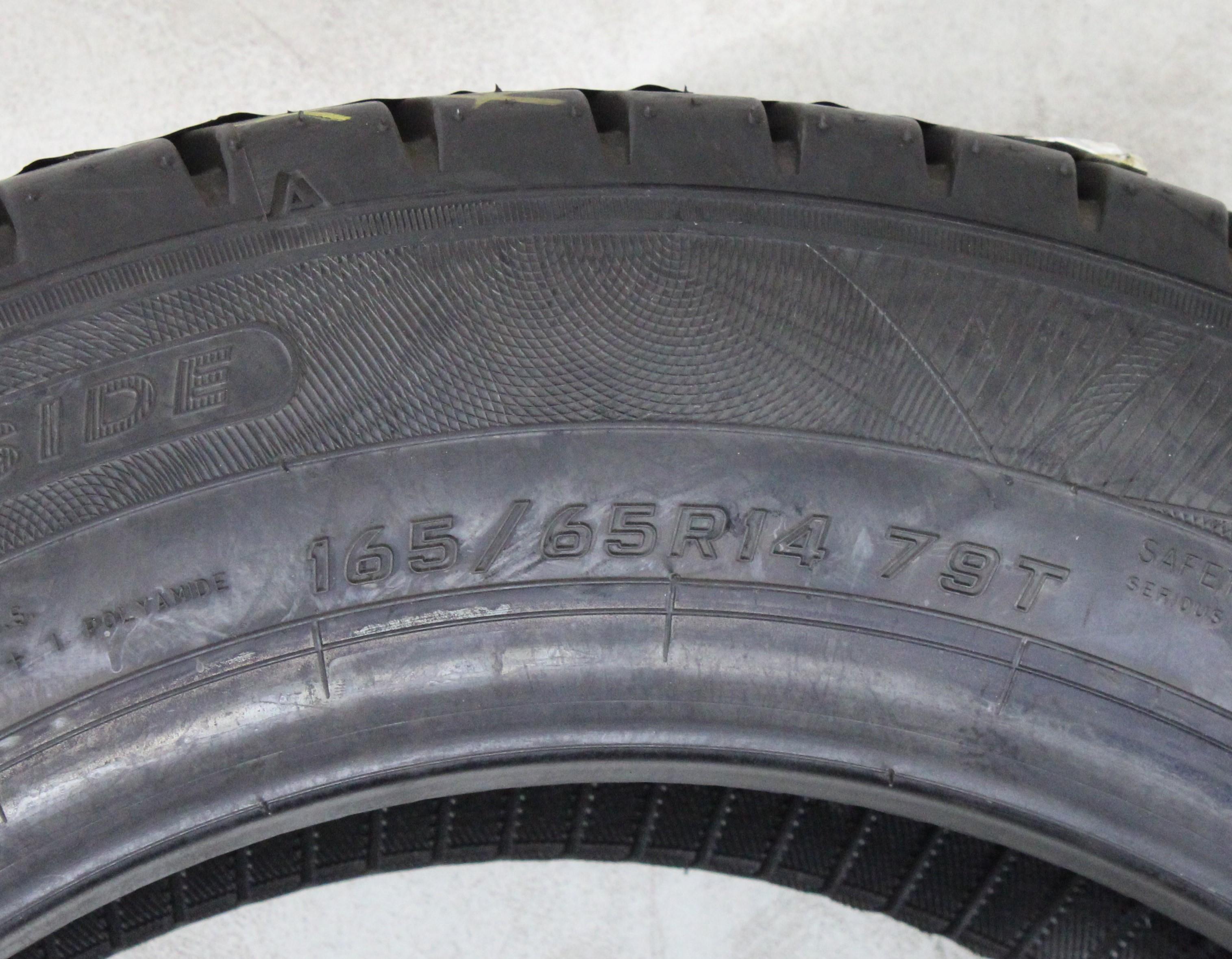 1 x 165/65R14 79T Sommerreifen Falken Sincera SN832 Ecorun NEU 2018