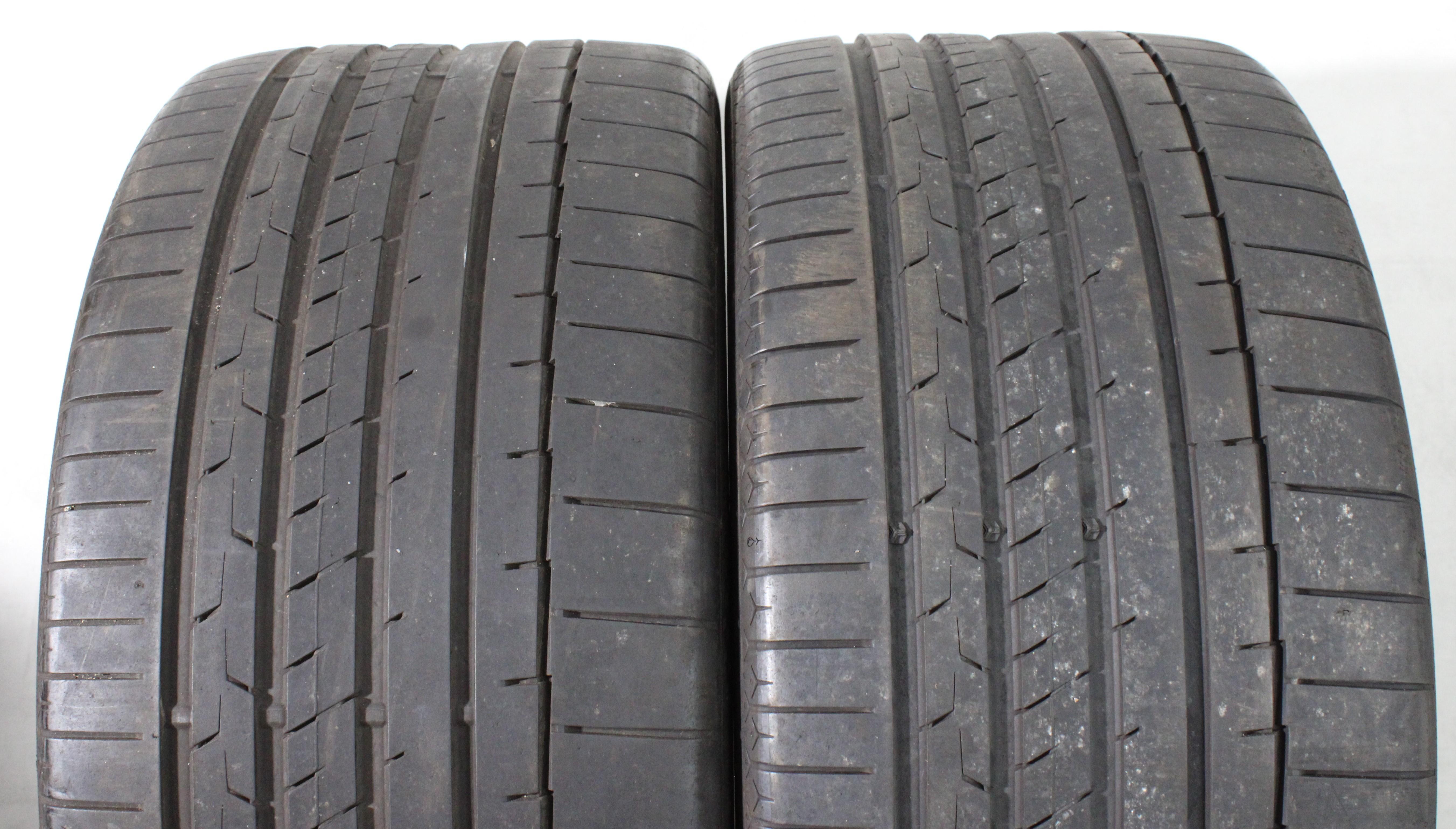2 x 315/40R21 115Y Sommerreifen Continental Sport Contact 6 MO1 5-5,5mm 2023 XL
