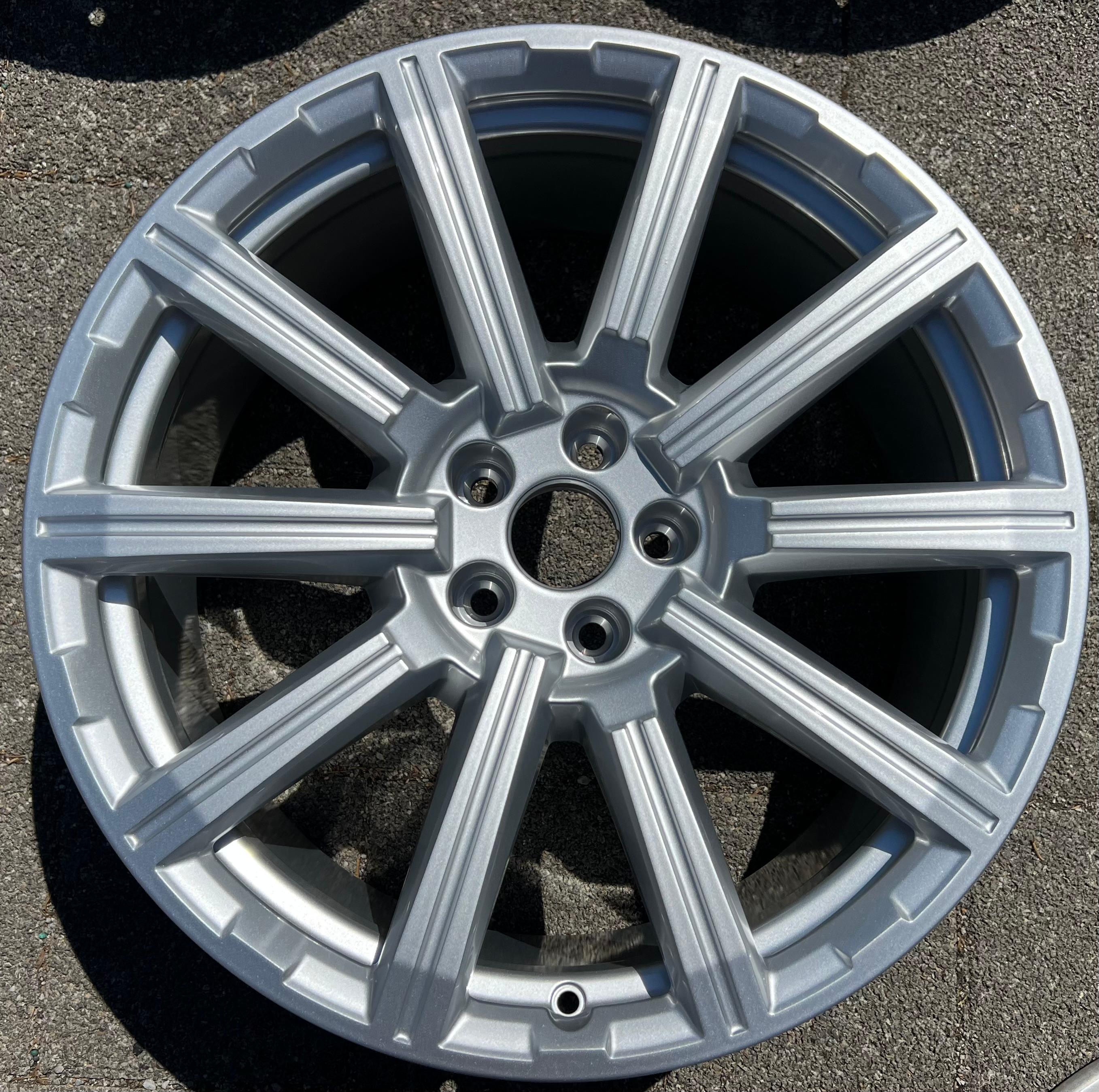 1 X ORIGINAL 20" ALUFELGE FELGE AUDI Q7 4M 9x20 ET33 4M0601025AE FREIHAUS