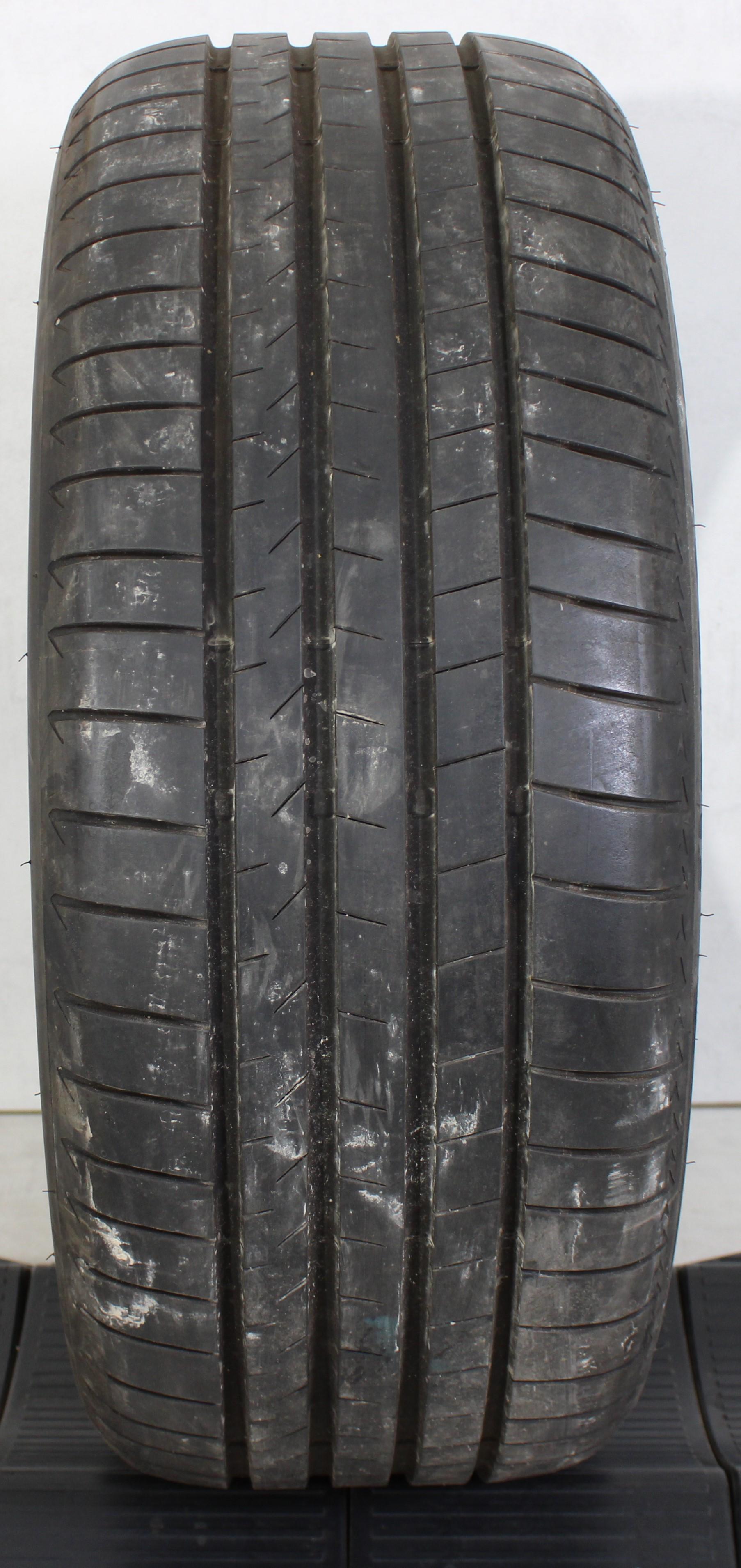 1 x 255/50R20 109H neumático de verano Bridgestone Alenza 001 7mm 2019 AO
