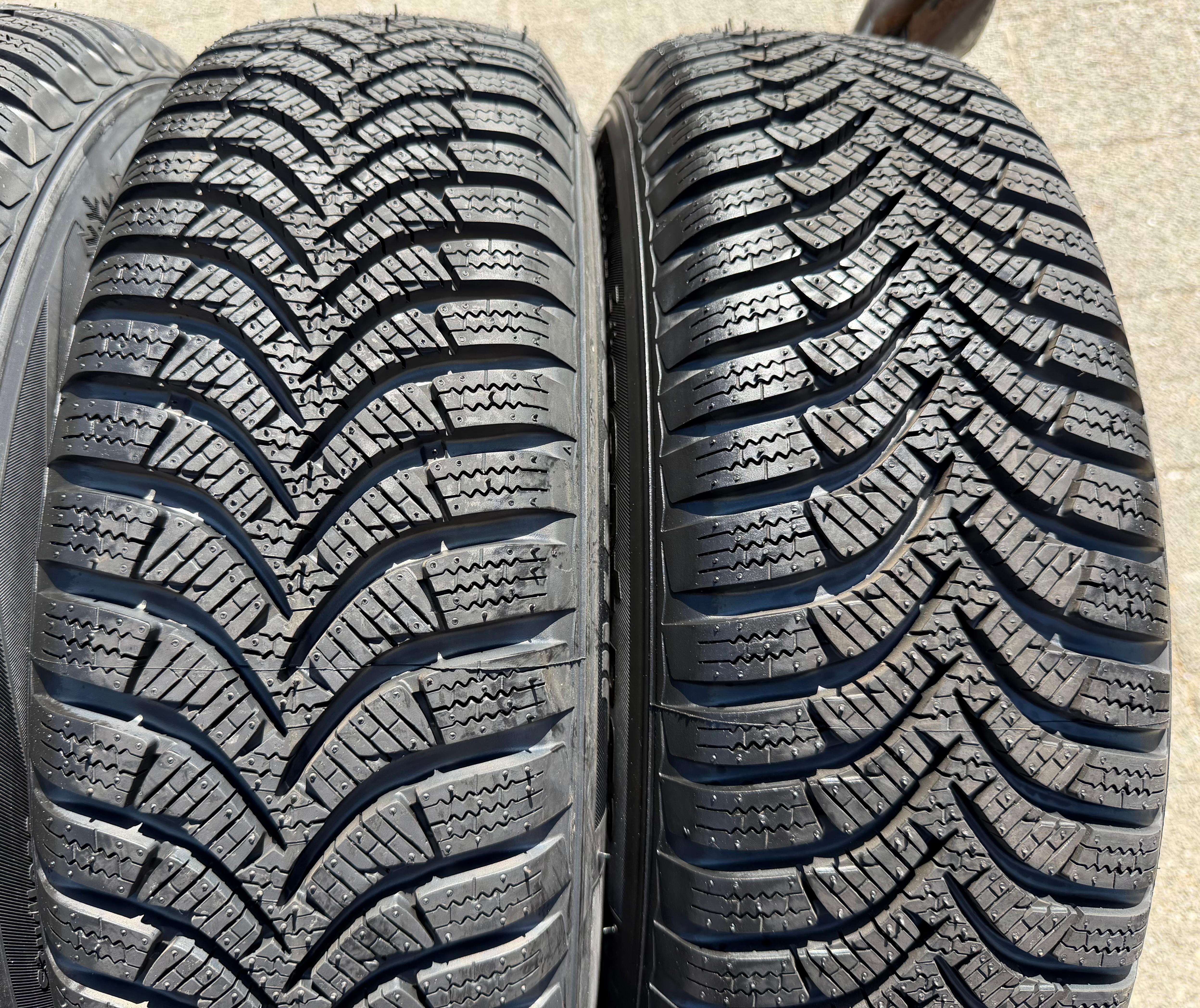 4 Original 14" Winterräder Ford KA KA+ 165/70R14 85T Hankook RKDS