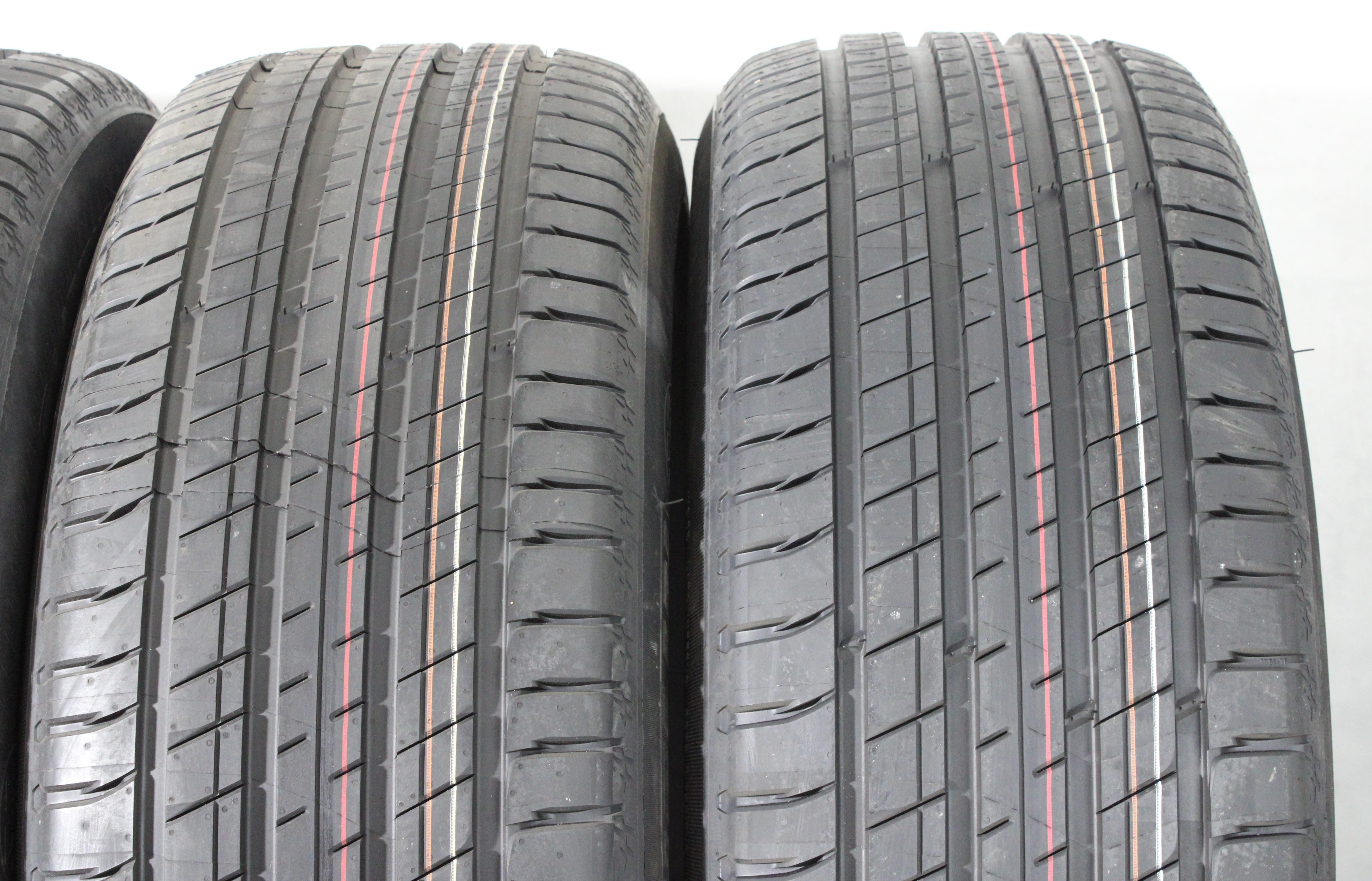 4 x 235/60R18 103V Sommerreifen Michelin Latitude Sport 3 AO NEU 2023