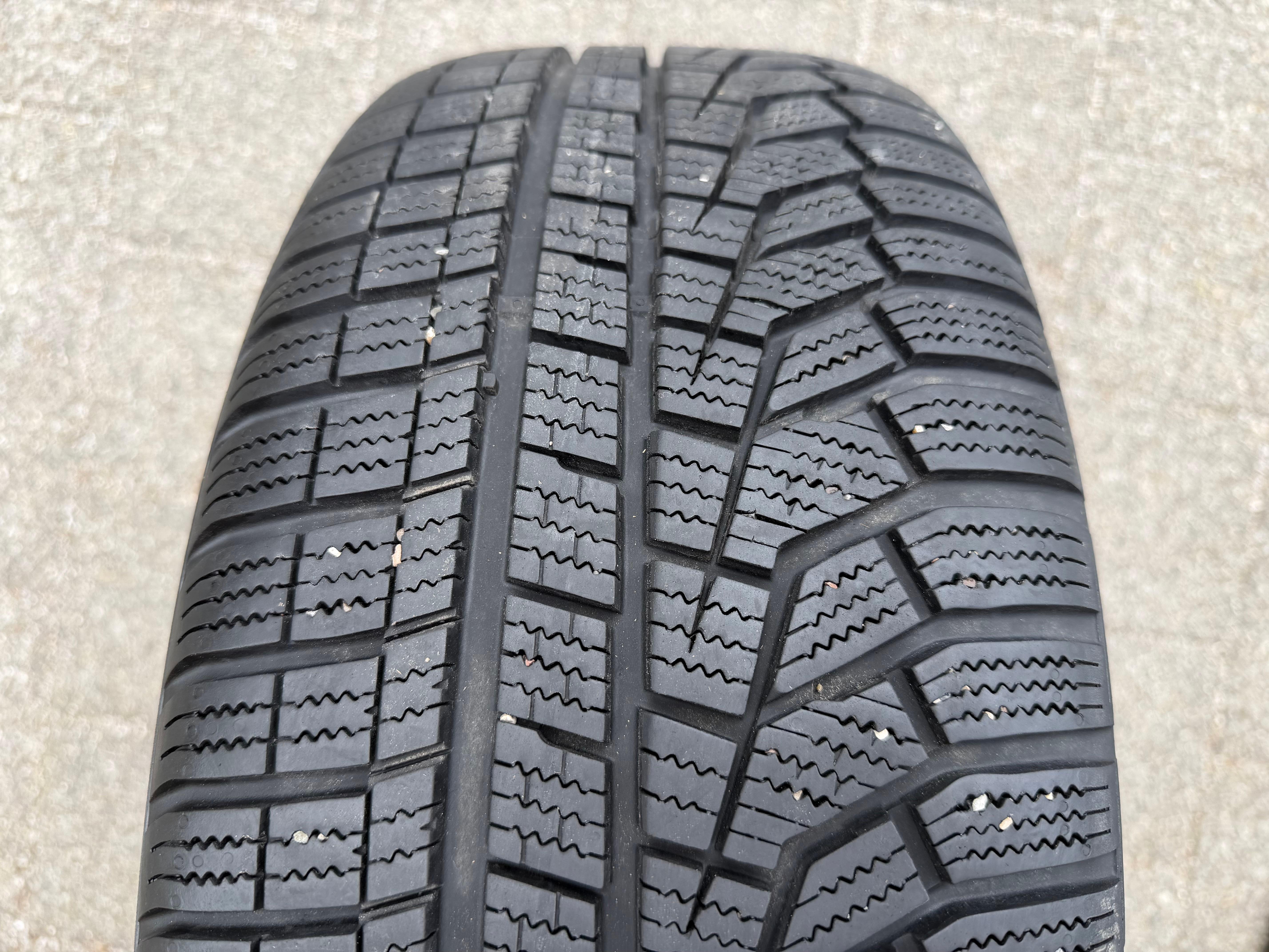 1 x 225/45R18 91H Winterreifen Hankook Winter I*Cept Evo 2 7,5mm 2025