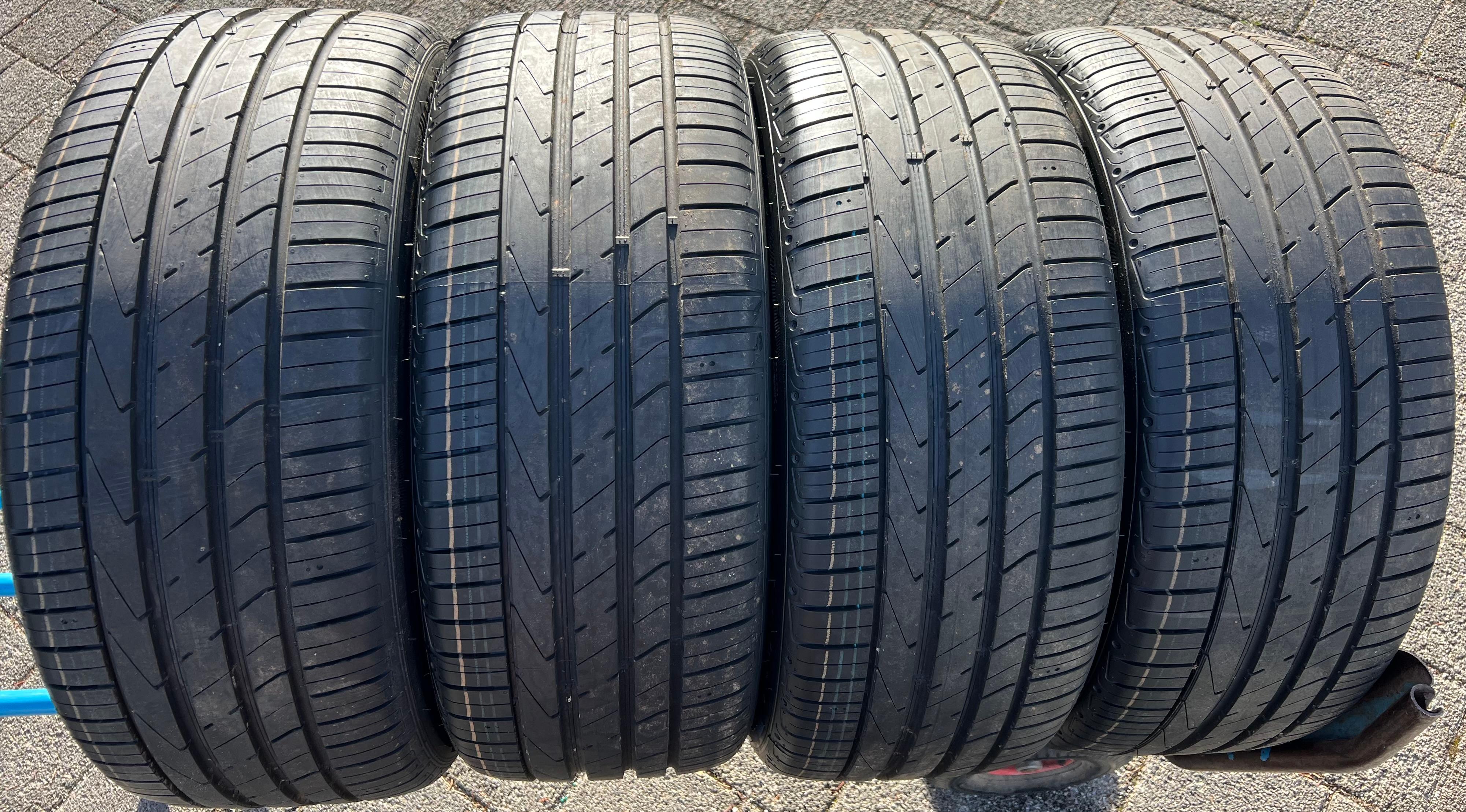 4 jantes d'été en aluminium d'origine 19 pouces pour Audi Q3 F3B 83A 83A601025D 255/45R19 104Y