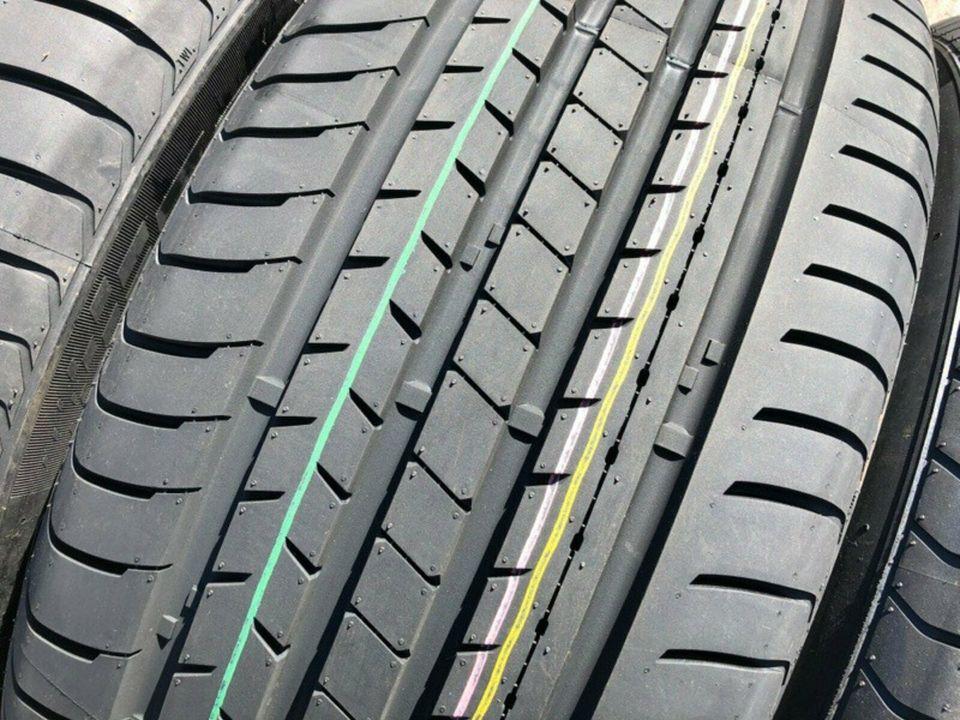 4 X 235/55R17 103W BERLIN TIRE SUMMER UHP1 PNEUMATICI ESTIVI NUOVI