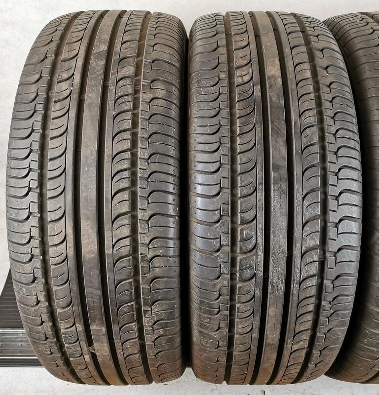4 x 235/50R19 99H Sommerreifen Hankook Optimo K415 5,5-6mm 2016