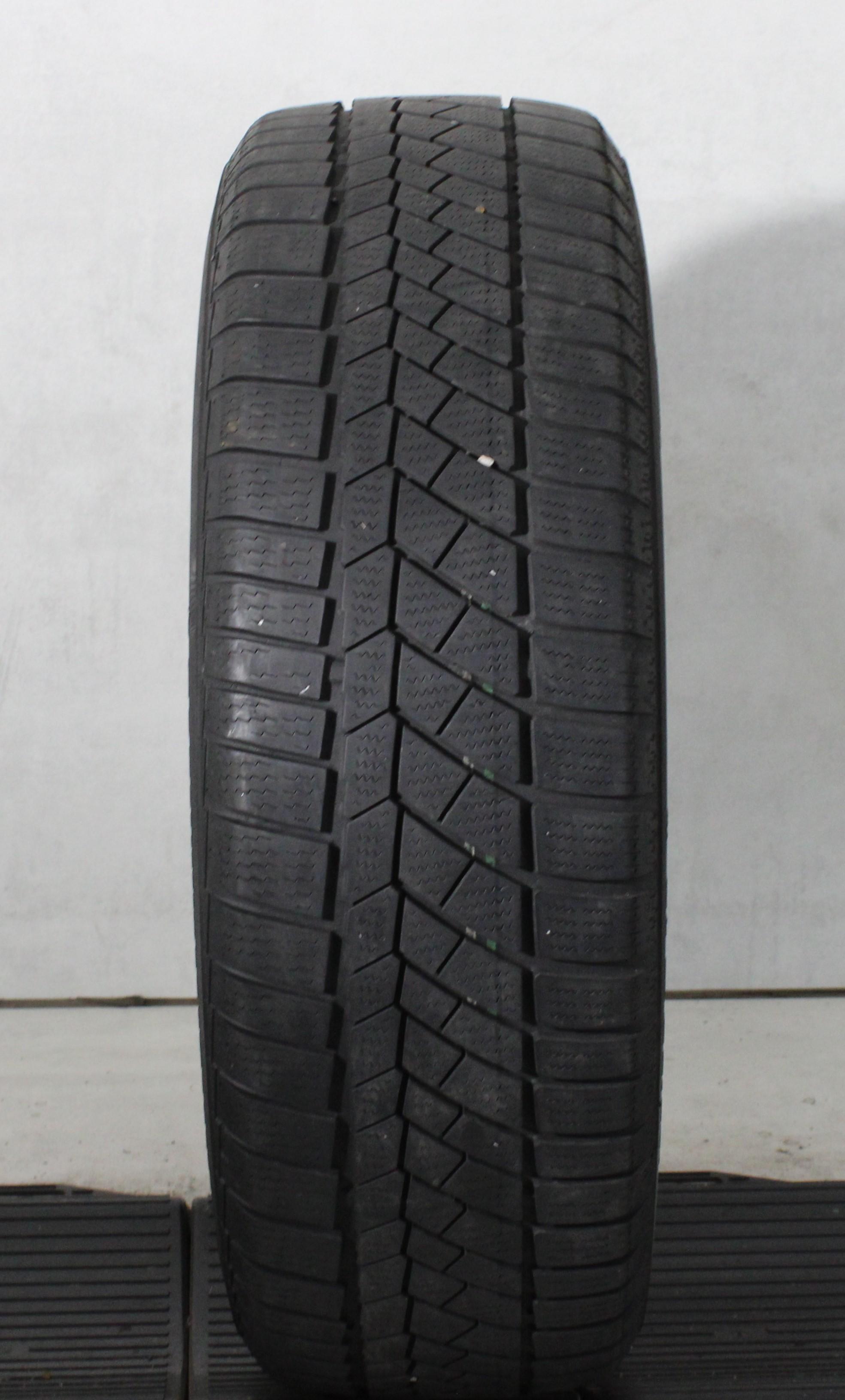 1 x 195/65R16 92H Winterreifen Continental Winter Contact TS830P 5,5mm 2020 *