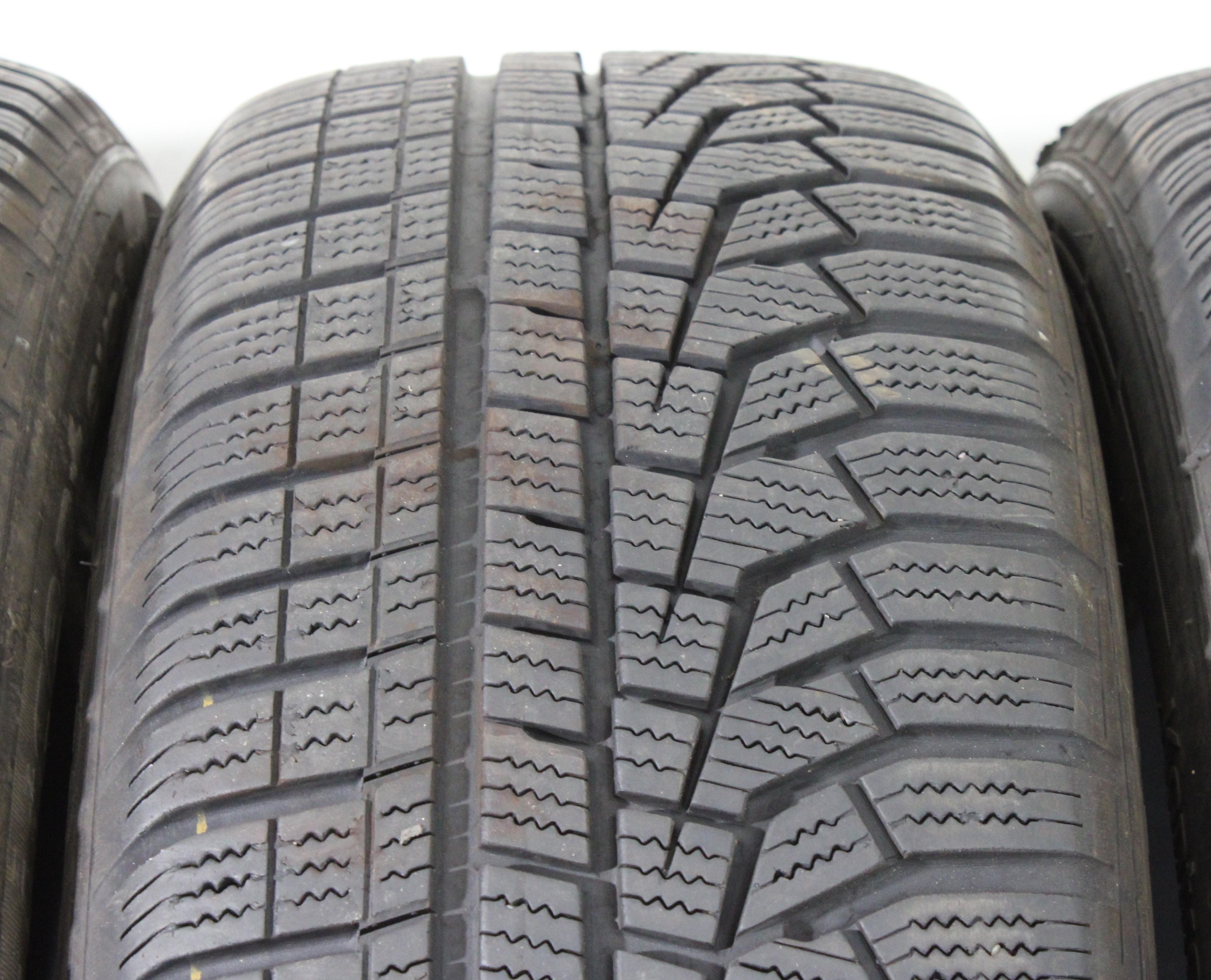 4 x 205/60R16 92H Winterreifen Hankook Winter I*Cept Evo 2 MO 1x4,5-5mm/3x5,5-6mm 2023