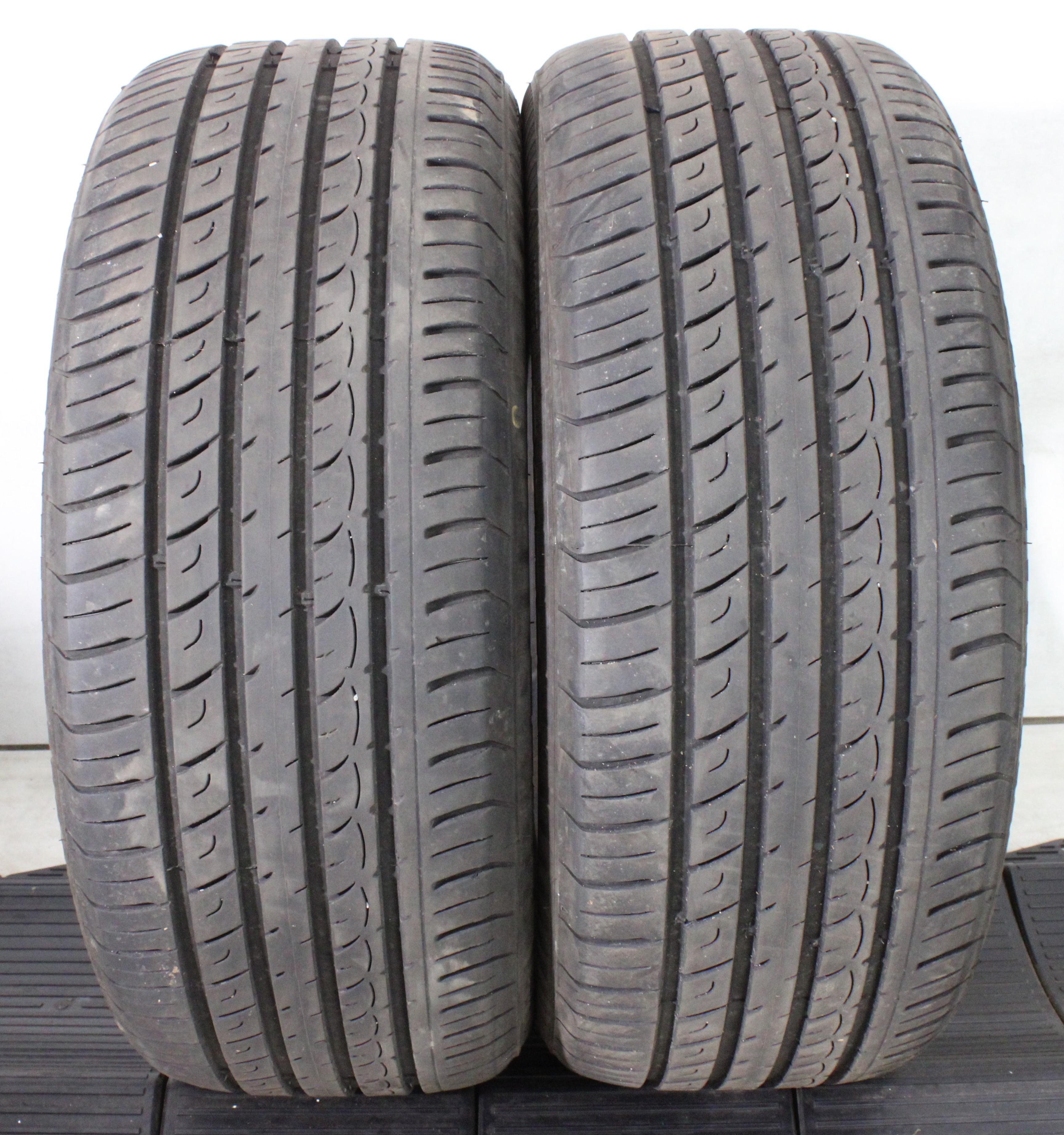 2 x 225/45R18 95Y Sommerreifen Radar Dimax R8+ 5-5,5mm 2024 XL