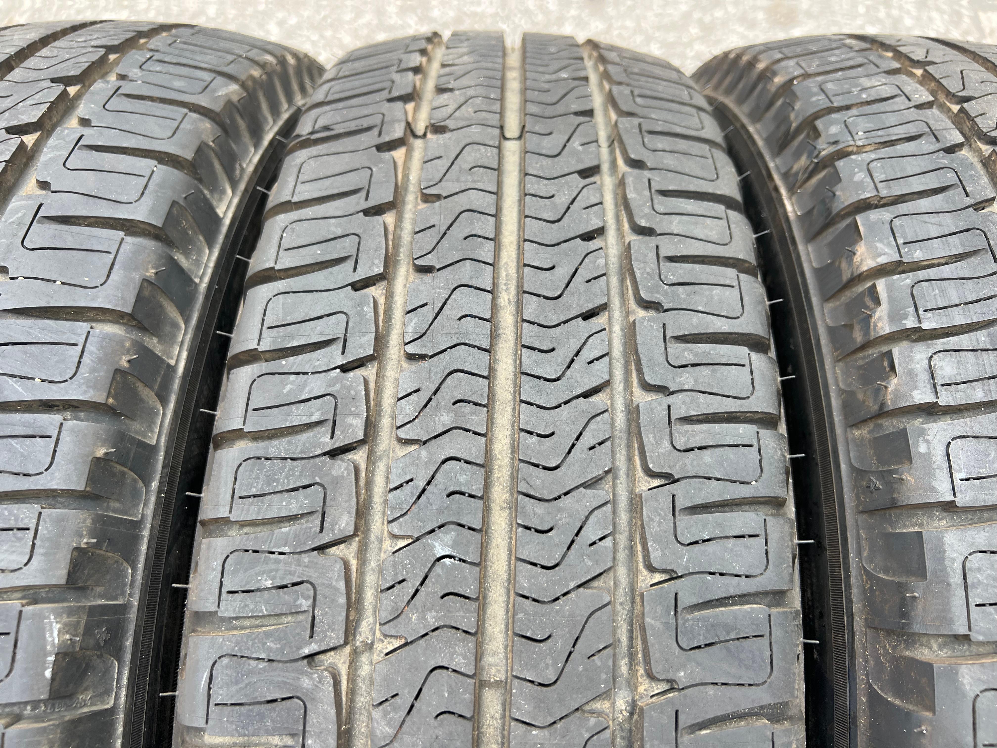 4 x 225/75R16C 116Q Sommerreifen Michelin Agilis Camping M+S DEMO 2022 Freihaus
