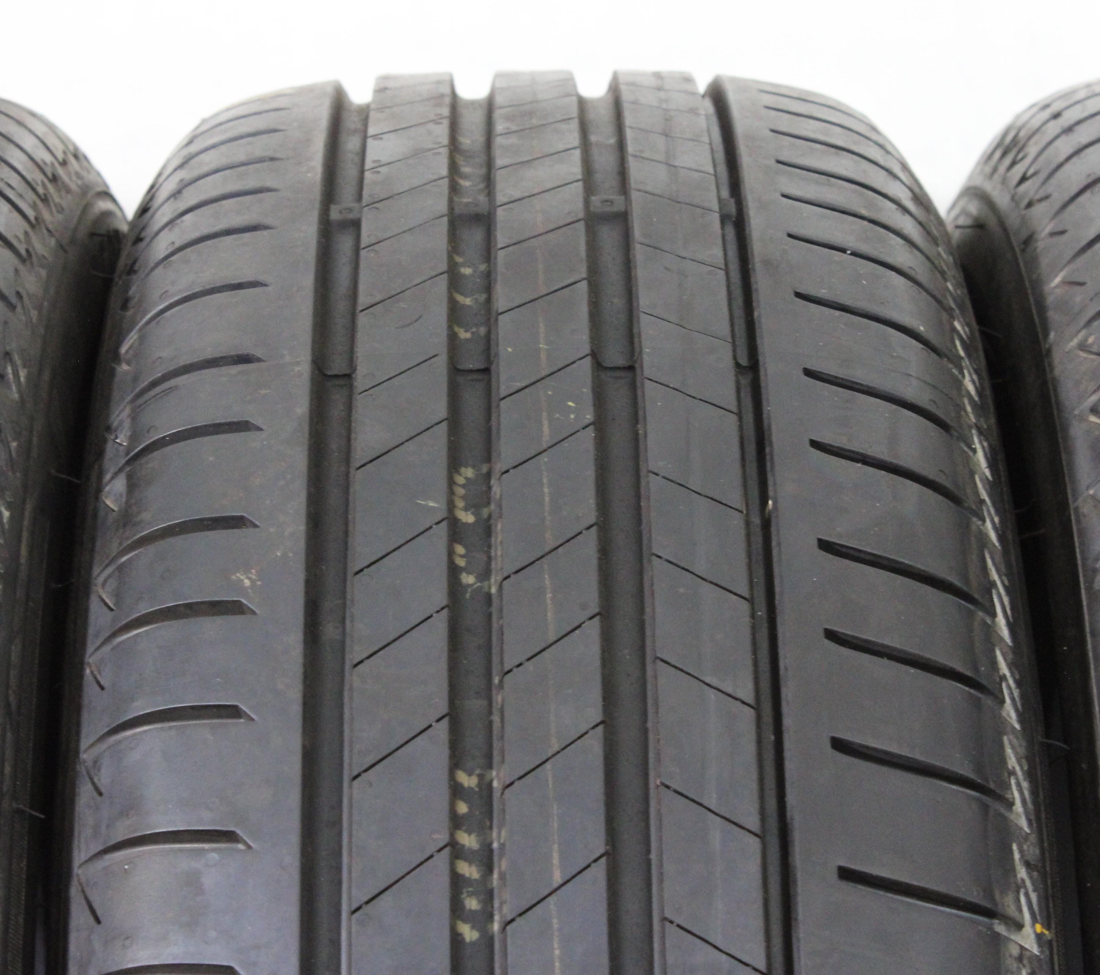 4 x 195/55R16 87H Sommerreifen Bridgestone Turanza T005 6,5-7mm 2019