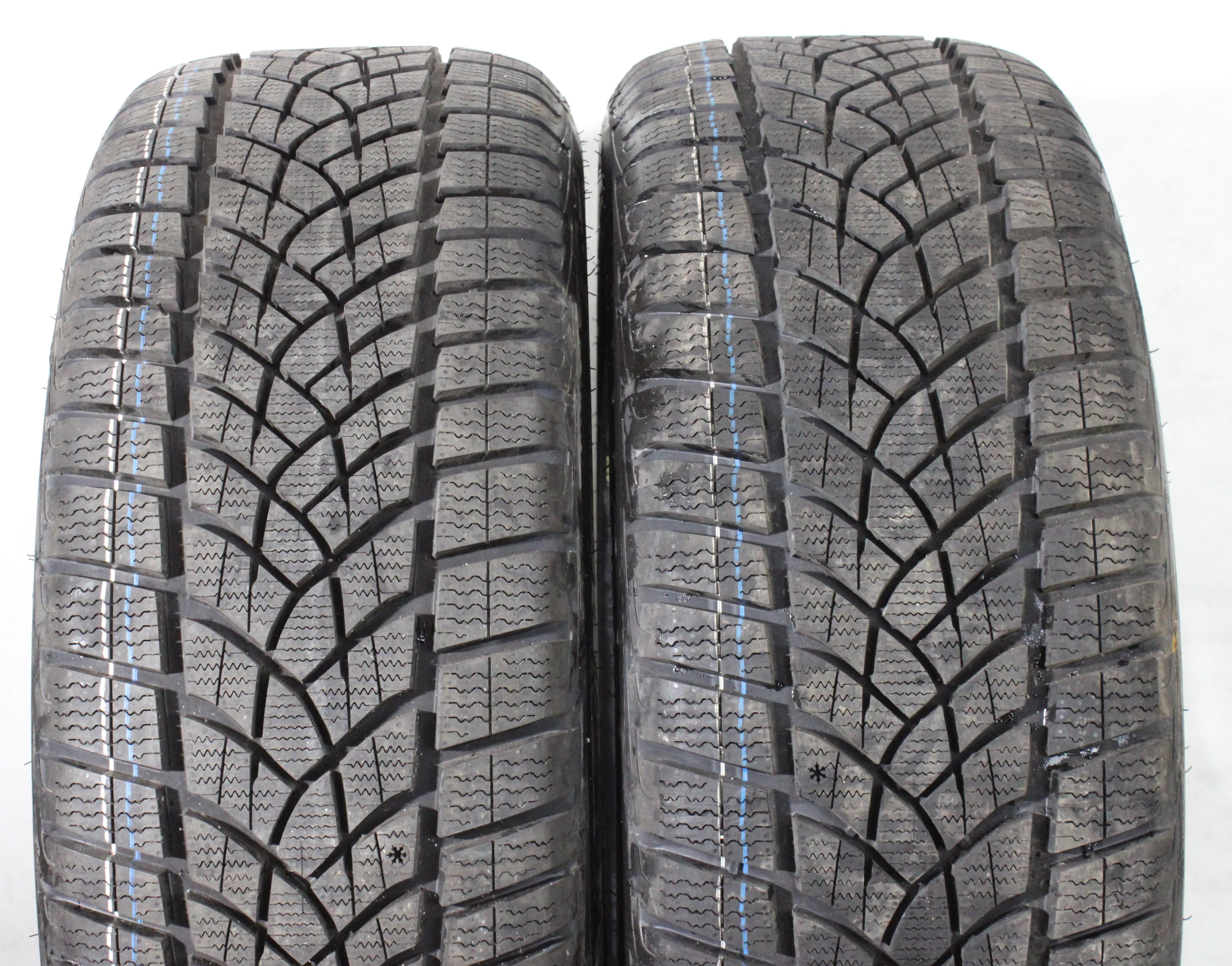 2 x 235/50R19 99V Winterreifen Goodyear Ultra Grip Performance GEN-1 AO Volles Profil 2019