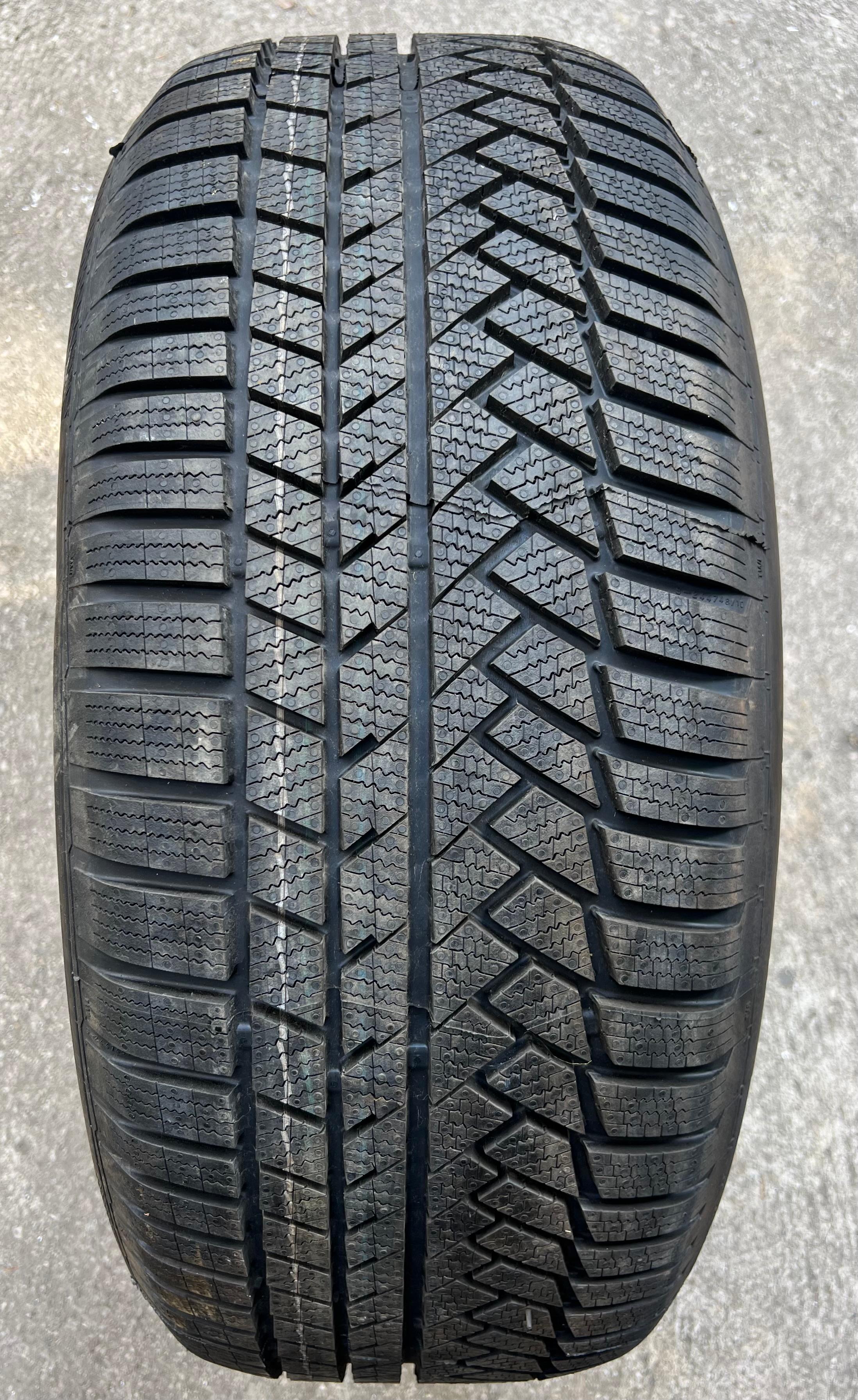 1 x 265/55R19 113H Winterreifen Continental Winter Contact TS850P AO NEU 2021
