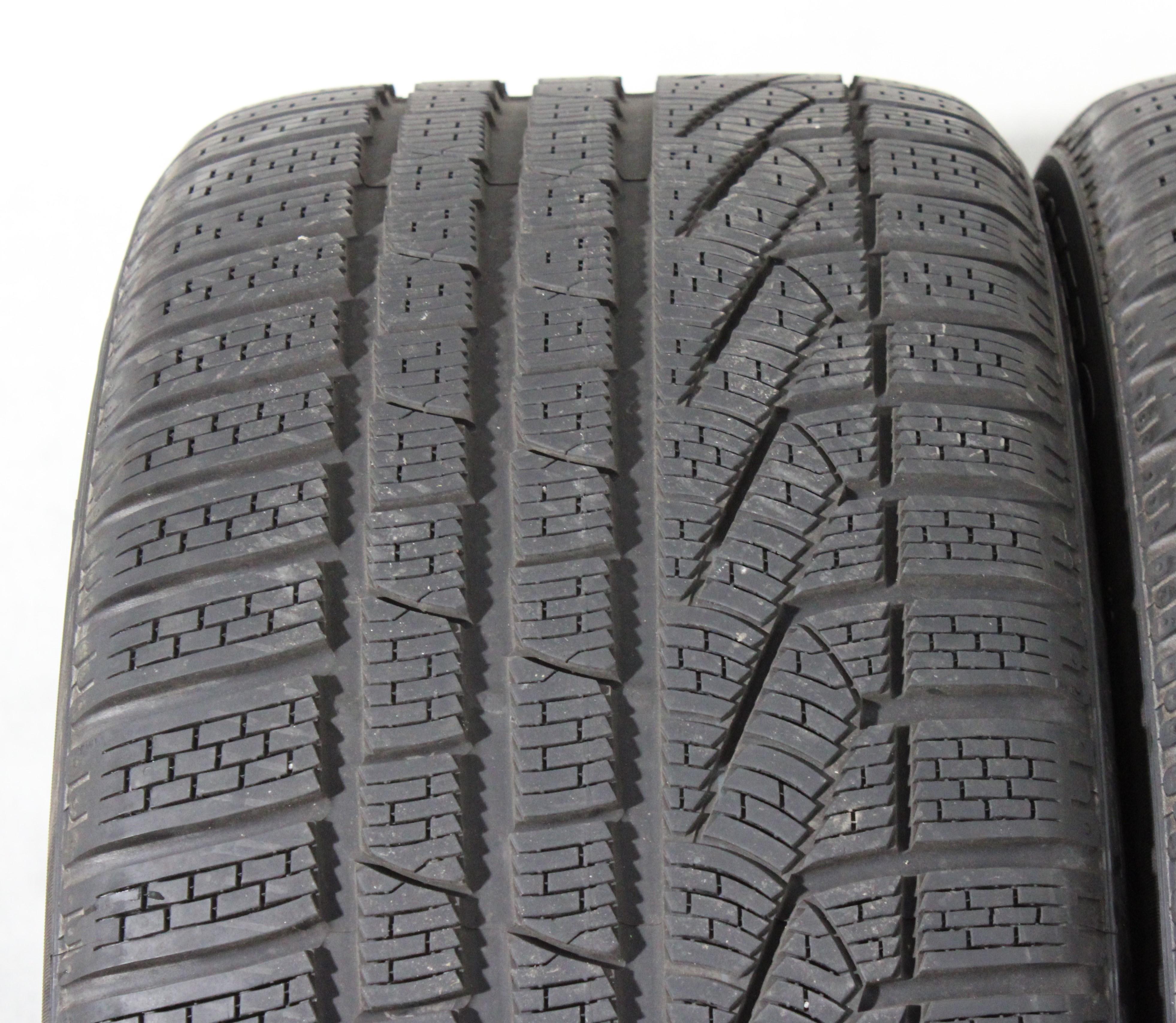 2 x 265/45R18 101V Winterreifen Pirelli Sottozero Winter 240 Serie 2 N0 6,5-7mm 2013