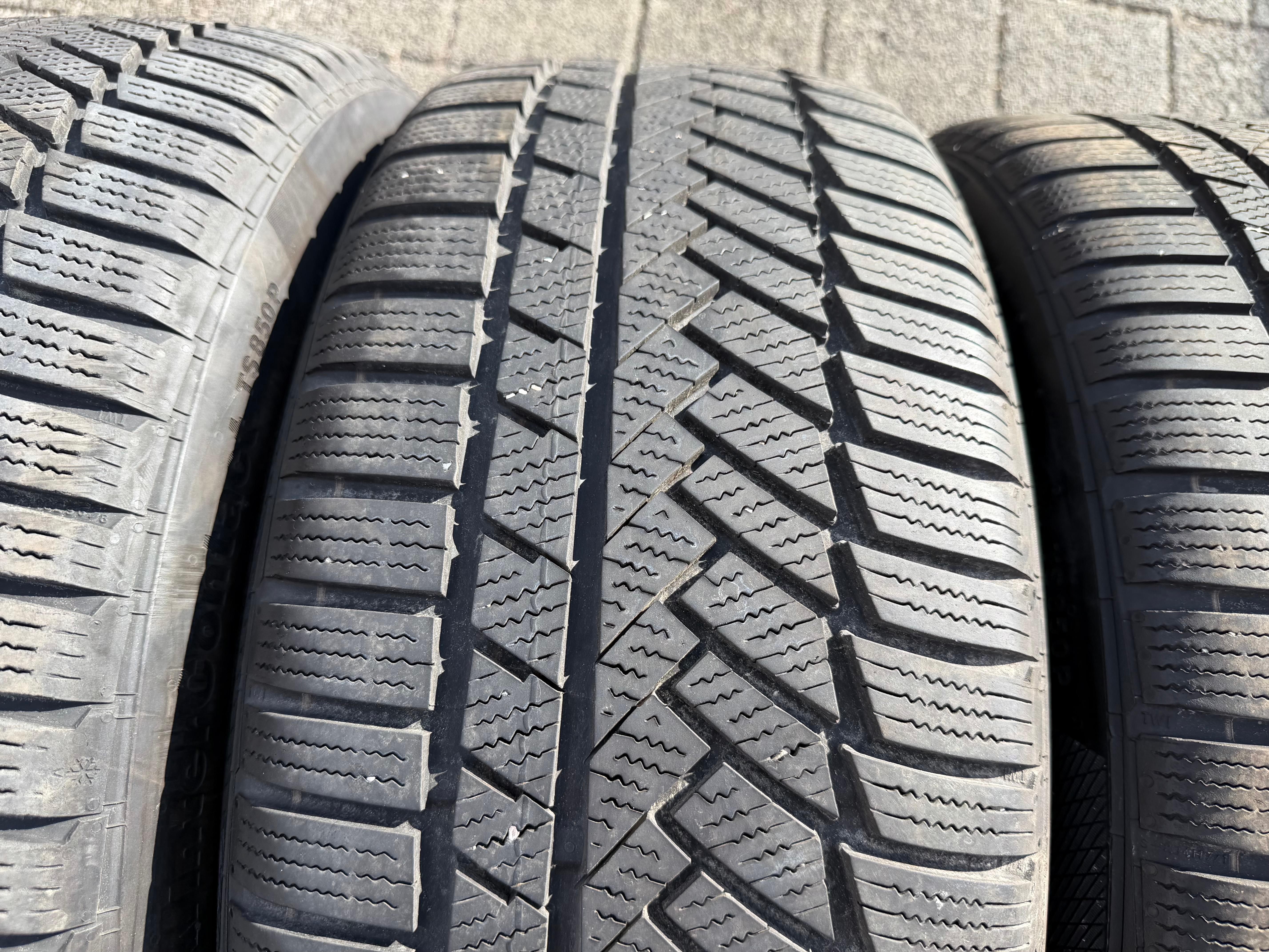 4 Original 19" Alu Winterräder Audi A6 S6 C8 4K F2 4K0601025DS 245/45R19 102V 2023 RDKS
