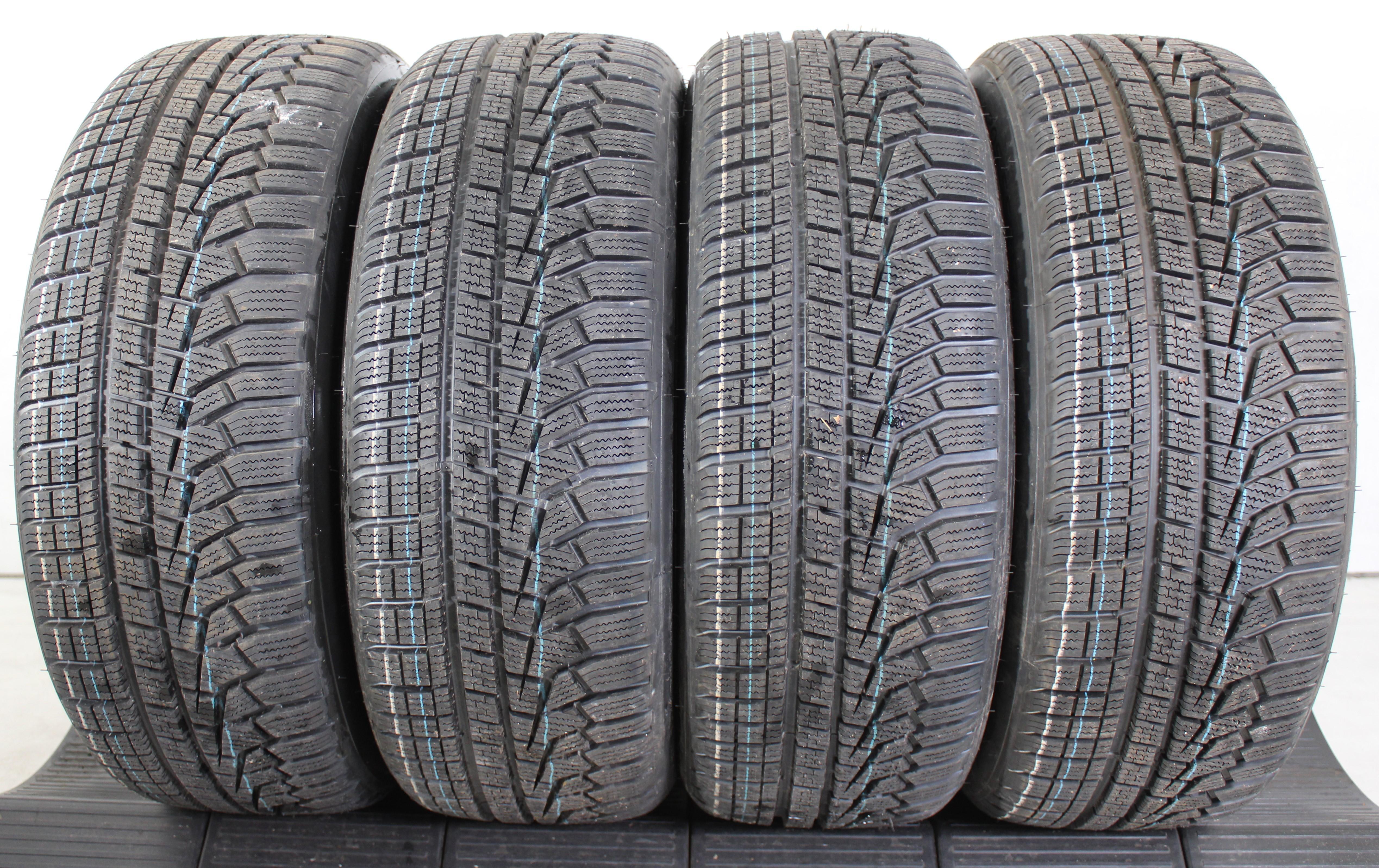 4 x 205/55R17 95V pneus hiver Hankook Winter I*Cept Evo 2 profil complet 2019 AO