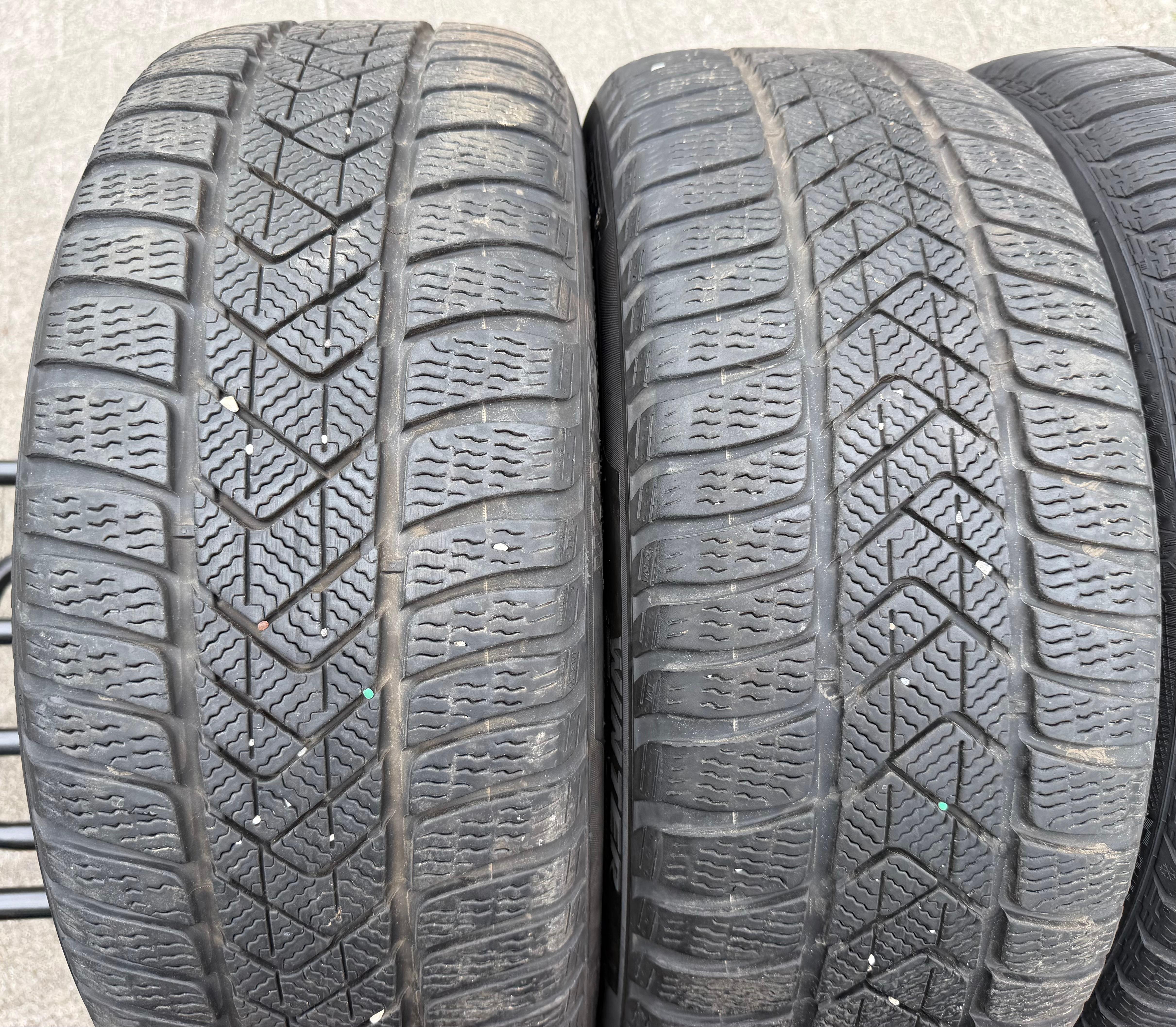 4 Original 18" Alu Winterräder BMW 3ER Reihe G20 G21 4ER G22 G23 2ER G42 M796 RDKS