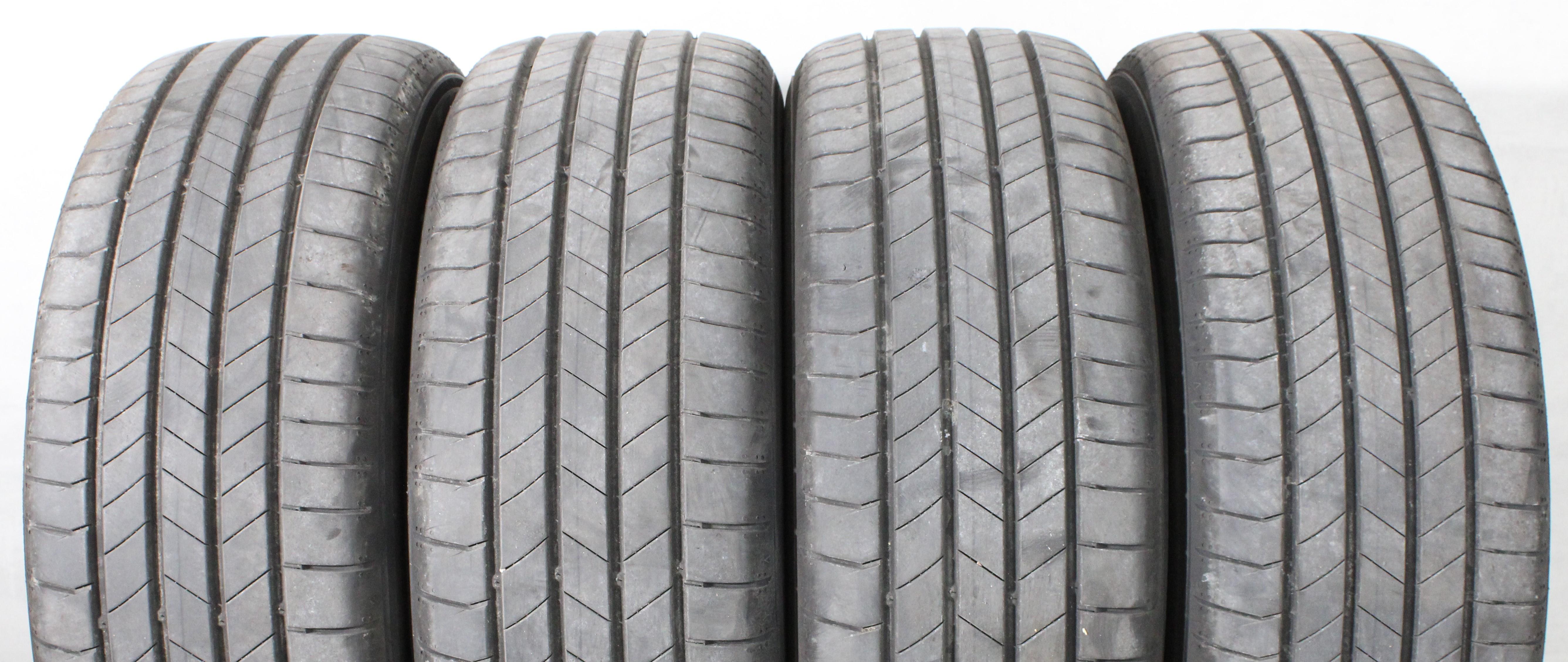4 neumáticos de verano Kumho Ecsta PS71 215/60R17 96H, 5,5-6 mm, 2025