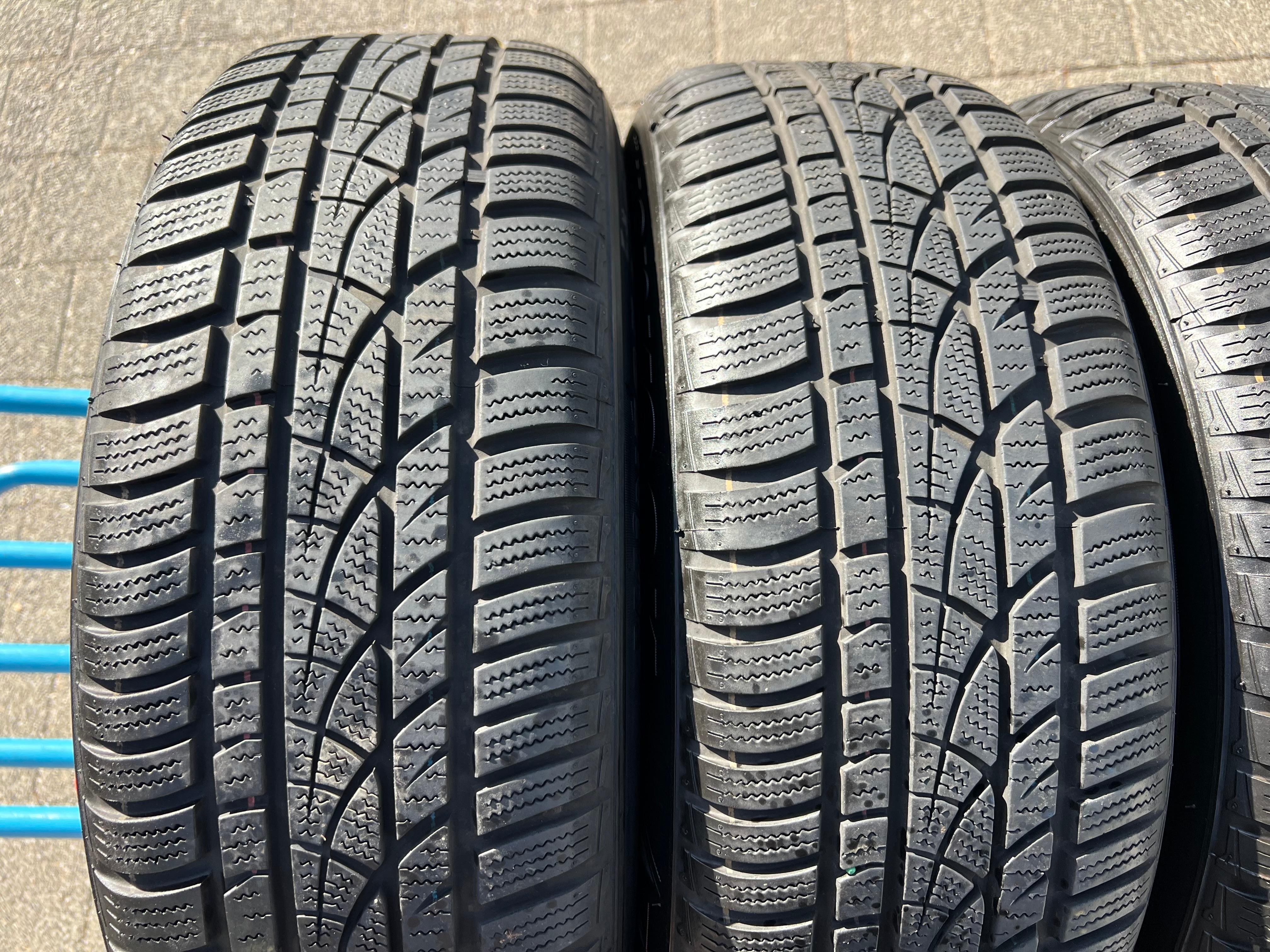 4 ORIGINELE ALUMINIUM WINTERWIELEN AUDI A4 B9 8W 205/60R16 92H 8W0601025 GRATIS VERZENDING