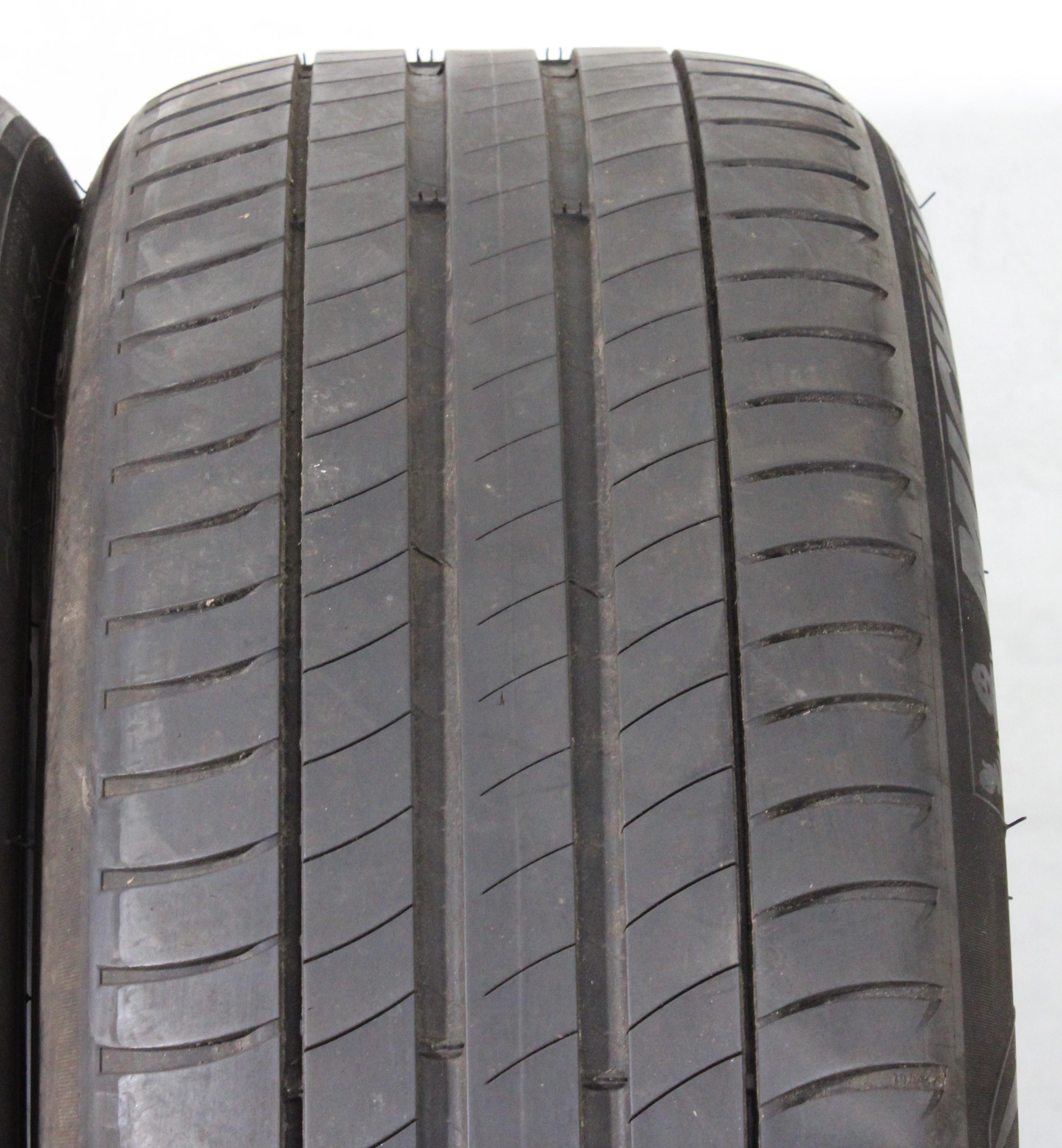 2 x 205/55R17 91W Sommerreifen Michelin Primacy 3 Runflat 5mm 2016