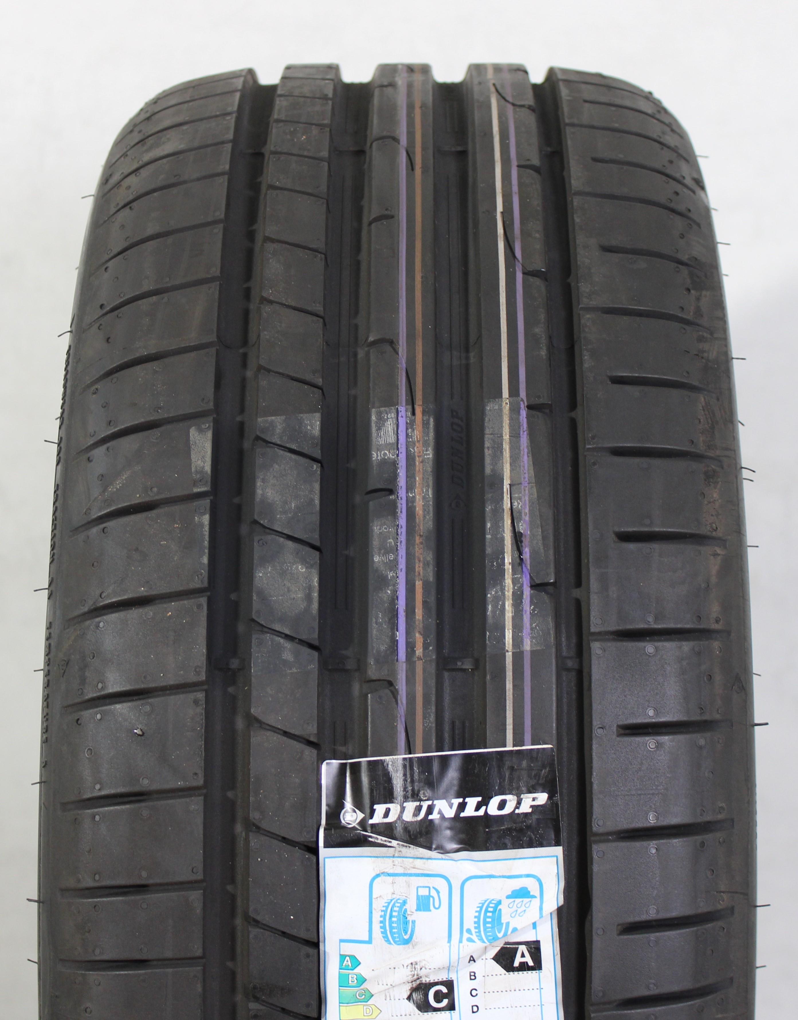 1 x 225/40R18 92Y Sommerreifen Dunlop Sport Maxx RT2 2019 NEU Freihaus
