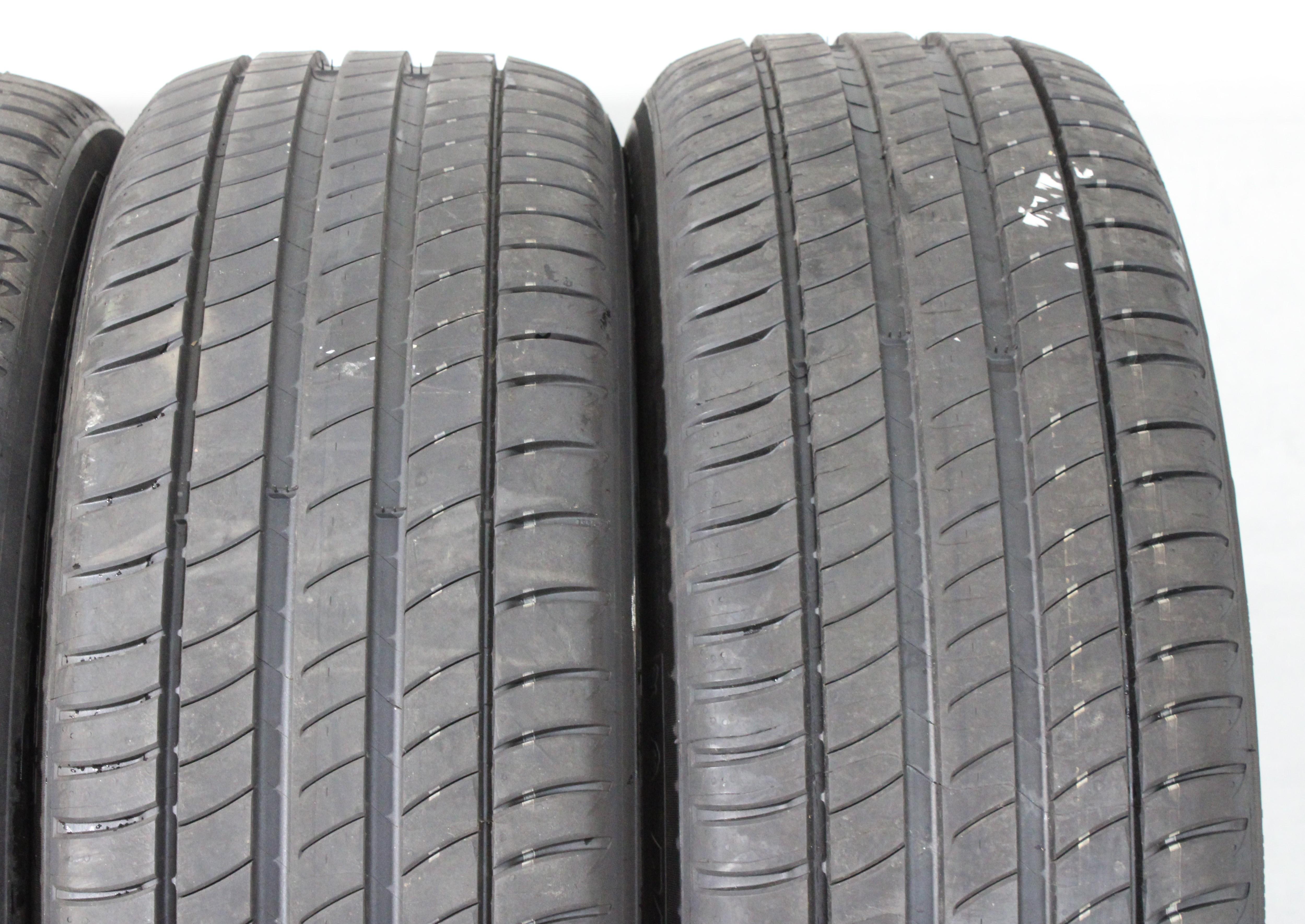 4 x 205/55R17 95W Sommerreifen Michelin Primacy 3 * 7-7,5mm 2018