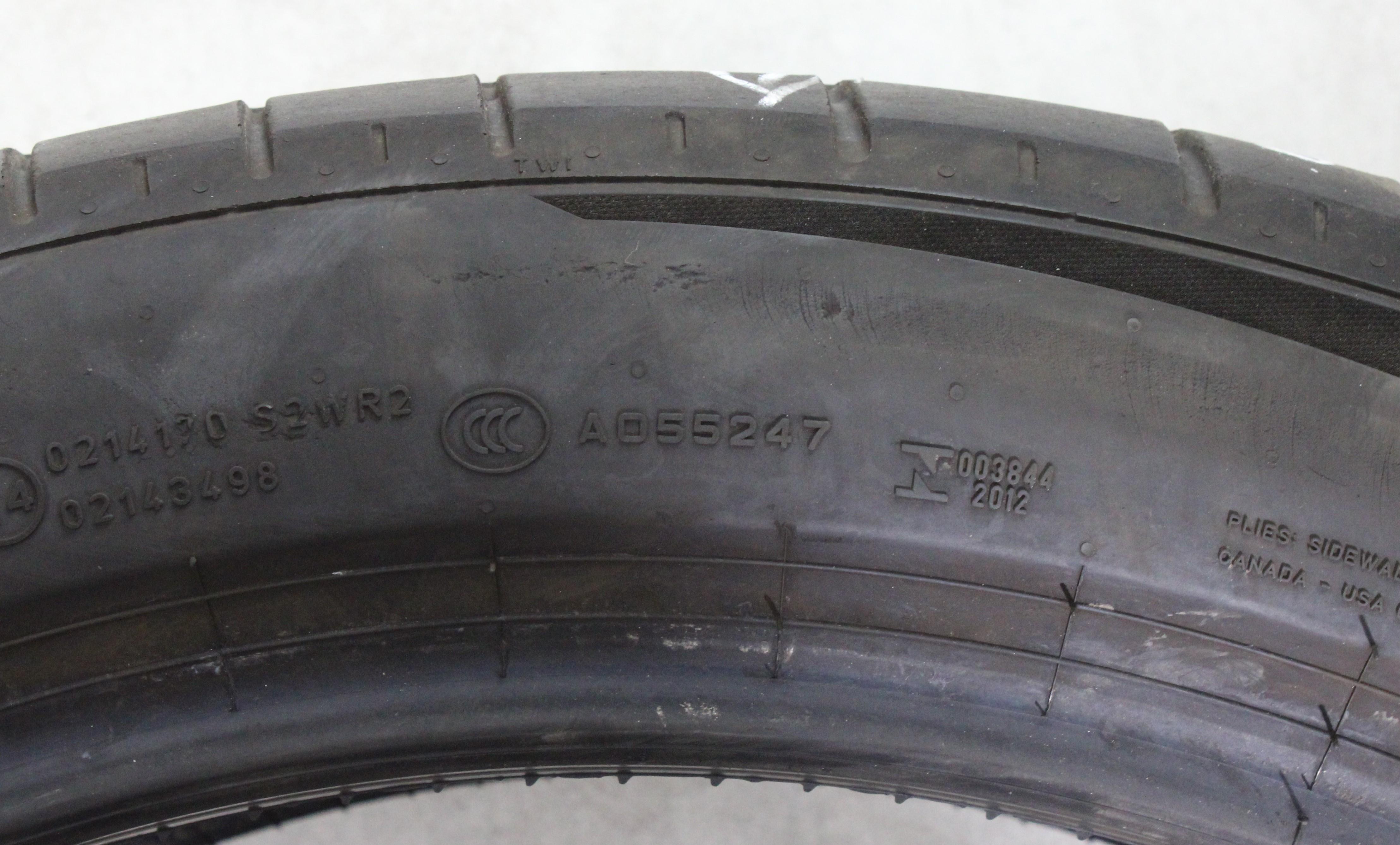 2 x 275/40R22 107Y Sommerreifen Pirelli Pzero PZ4 E* Elect 5mm 2025 PNCS XL