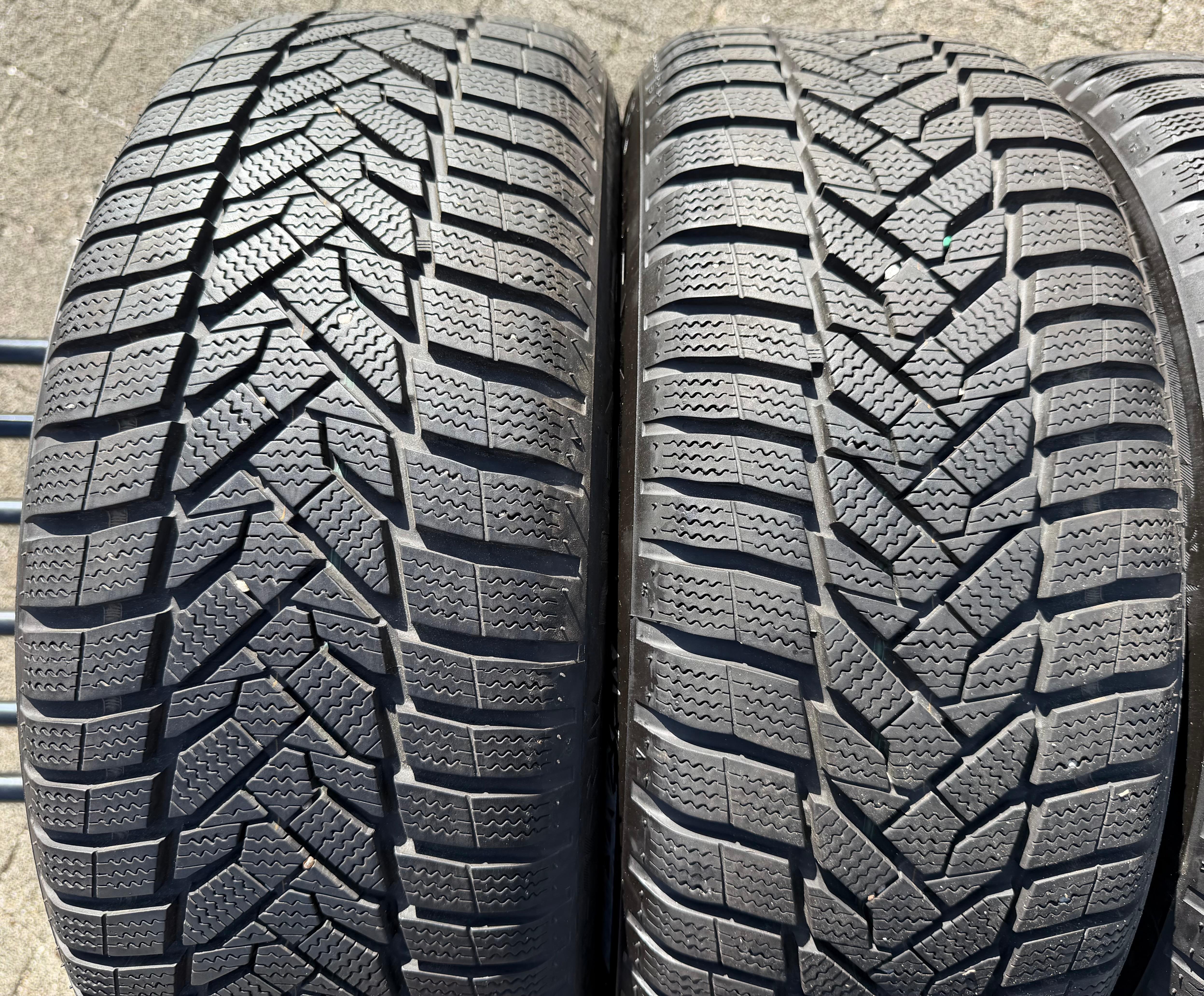 4 Winterräder Audi A3 8V Sportback Cabrio  205/55R16 91H Nexen 8V0601027A 2022