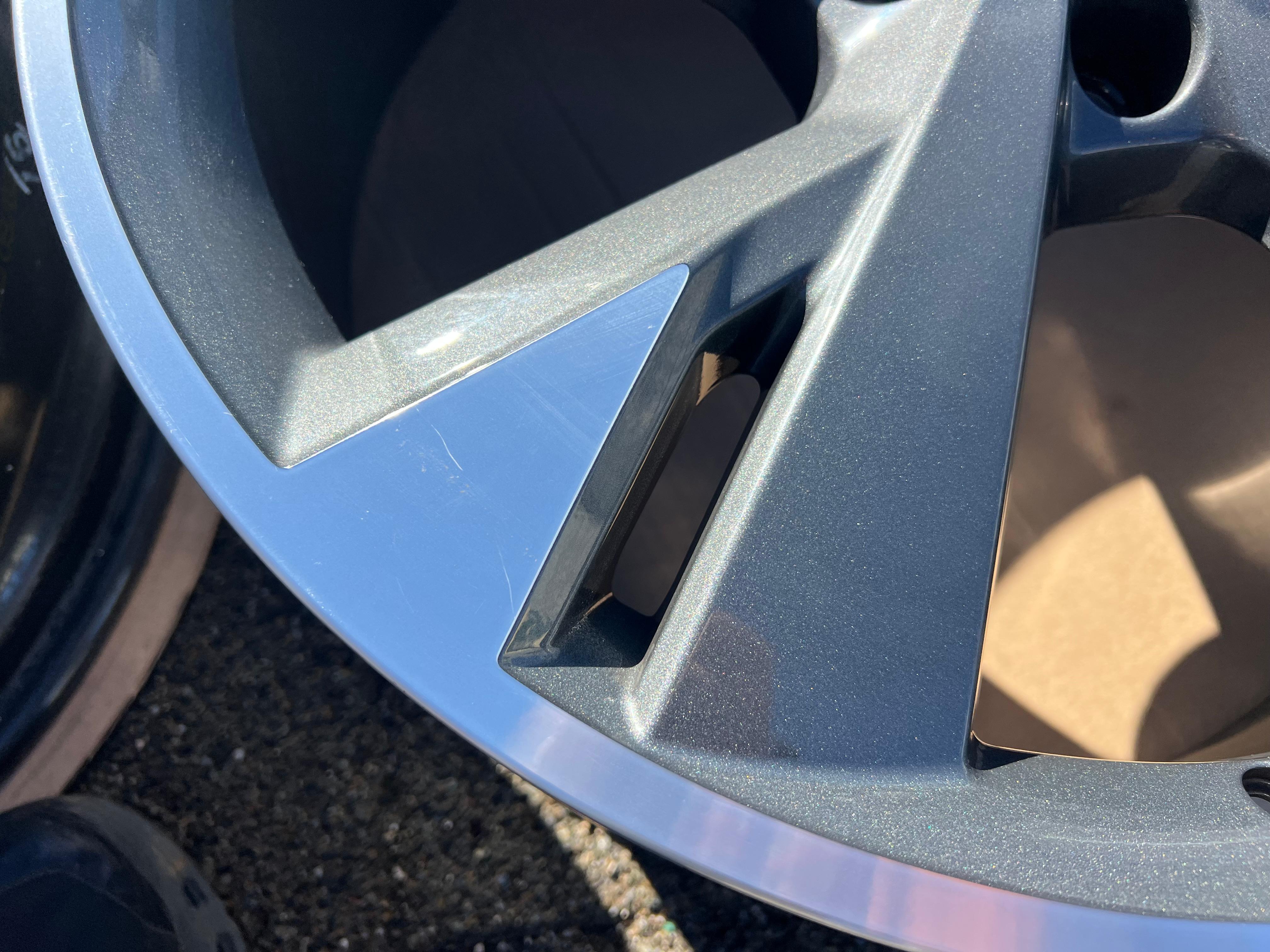 4 llantas de aleación 4ORIGINAL de 20" para AUDI Q4 E-TRON F4B F4N 89A601025AR 89A601025AS