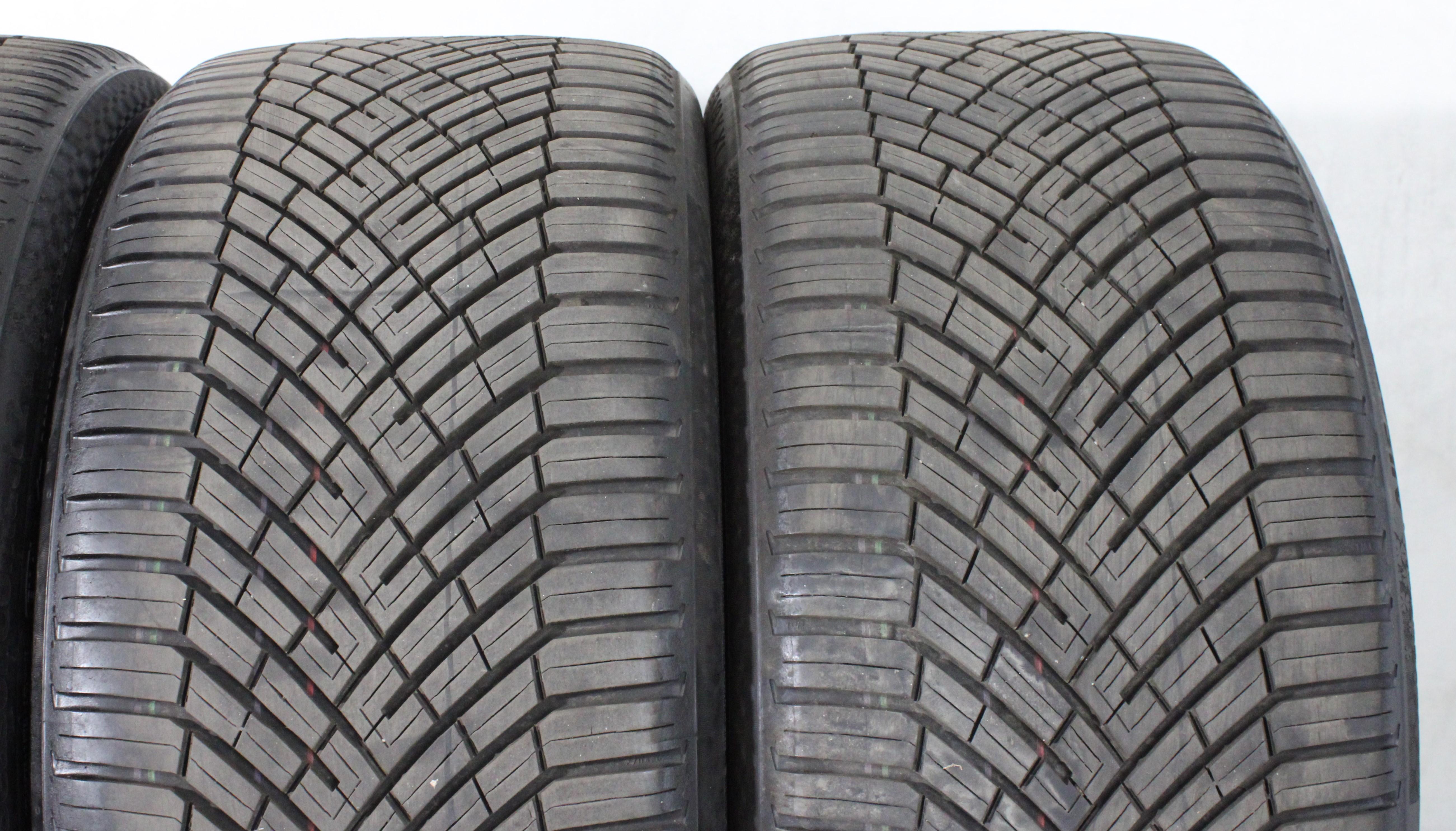 2 x 225/40R19 93Y 2 x 255/35R19 96Y Ganzjahresreifen Continental AllSeason Contact 2 6,5-7mm 2025 XL