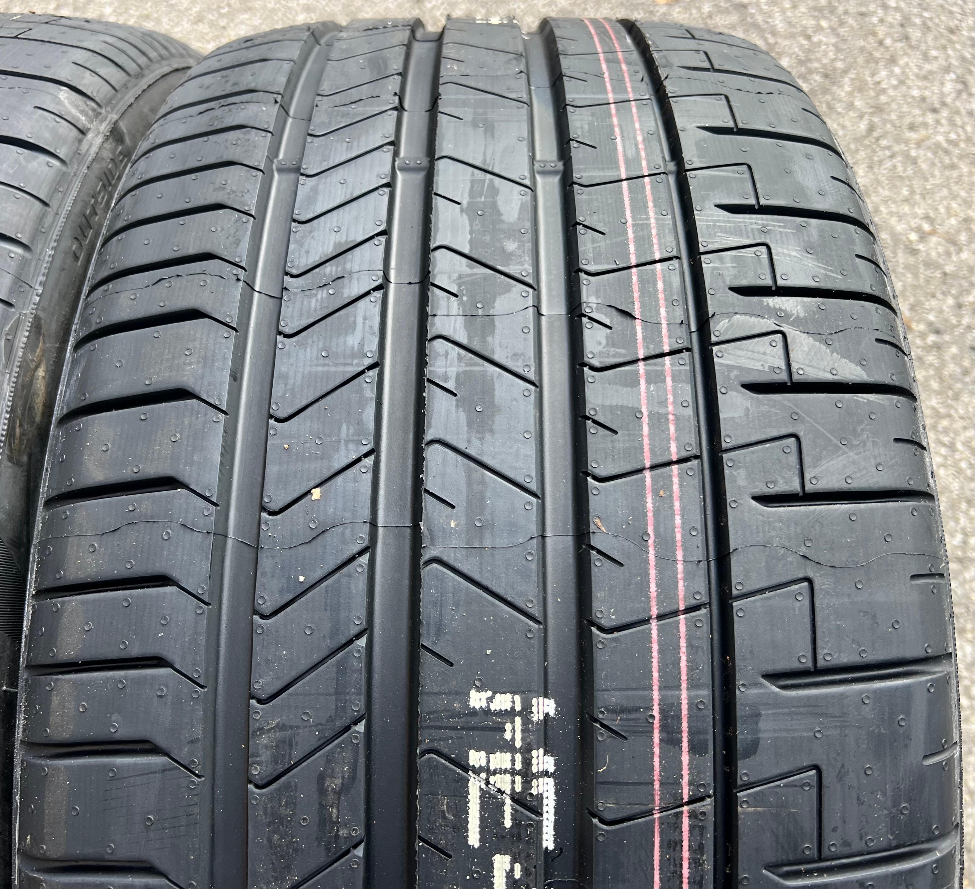 2 x 315/35R22 111Y Zomerbanden Pirelli Pzero PZ4 2022 PNCS NIEUW Gratis levering