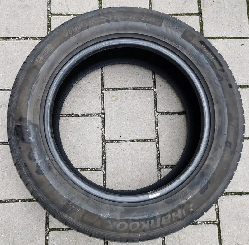 2 x 225/60R18 104W Sommerreifen Hankook Ventus S1 Evo 2 Runflat 5-5,5mm 2018