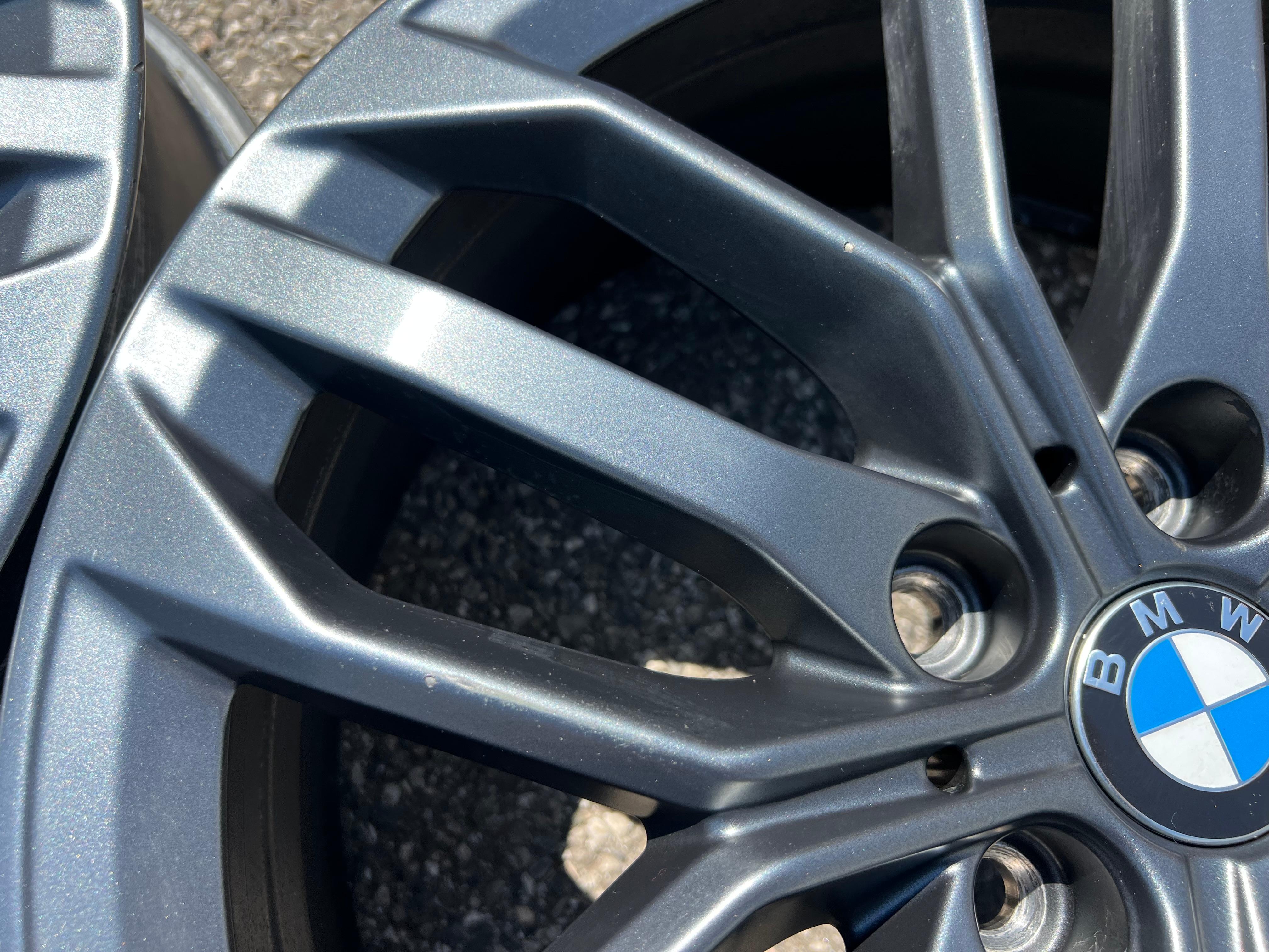 ORIGINELE 18" ALUMINIUM VELGEN BMW 2 SERIE ACTIVE TOURER U06 X1 U11 STYLING 879 6898046