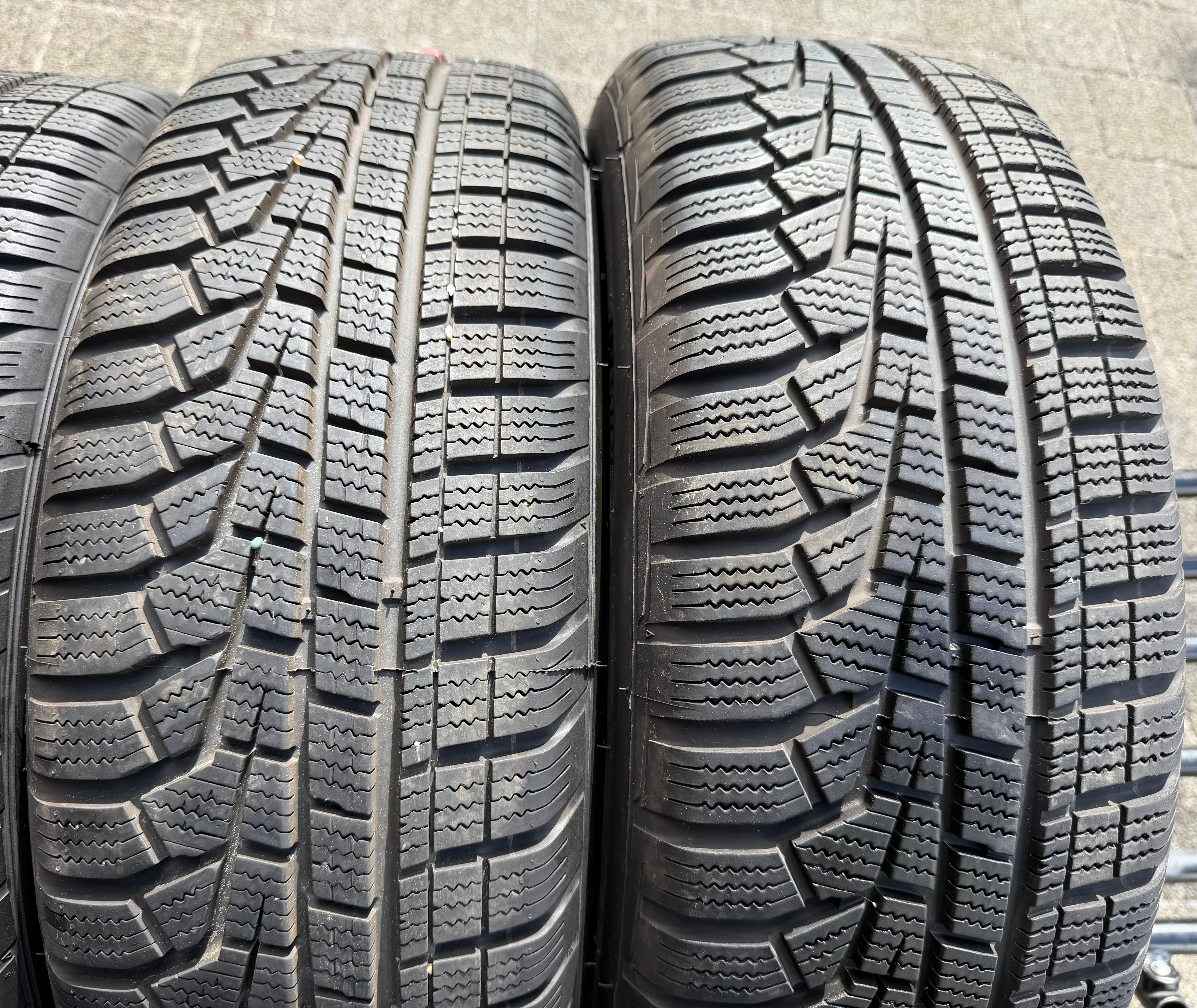 4 RUEDAS DE INVIERNO AUDI A1 CITY CARVER GB SEAT IBIZA ARONA KJ VW POLO AW 2G 185/65R15 92T