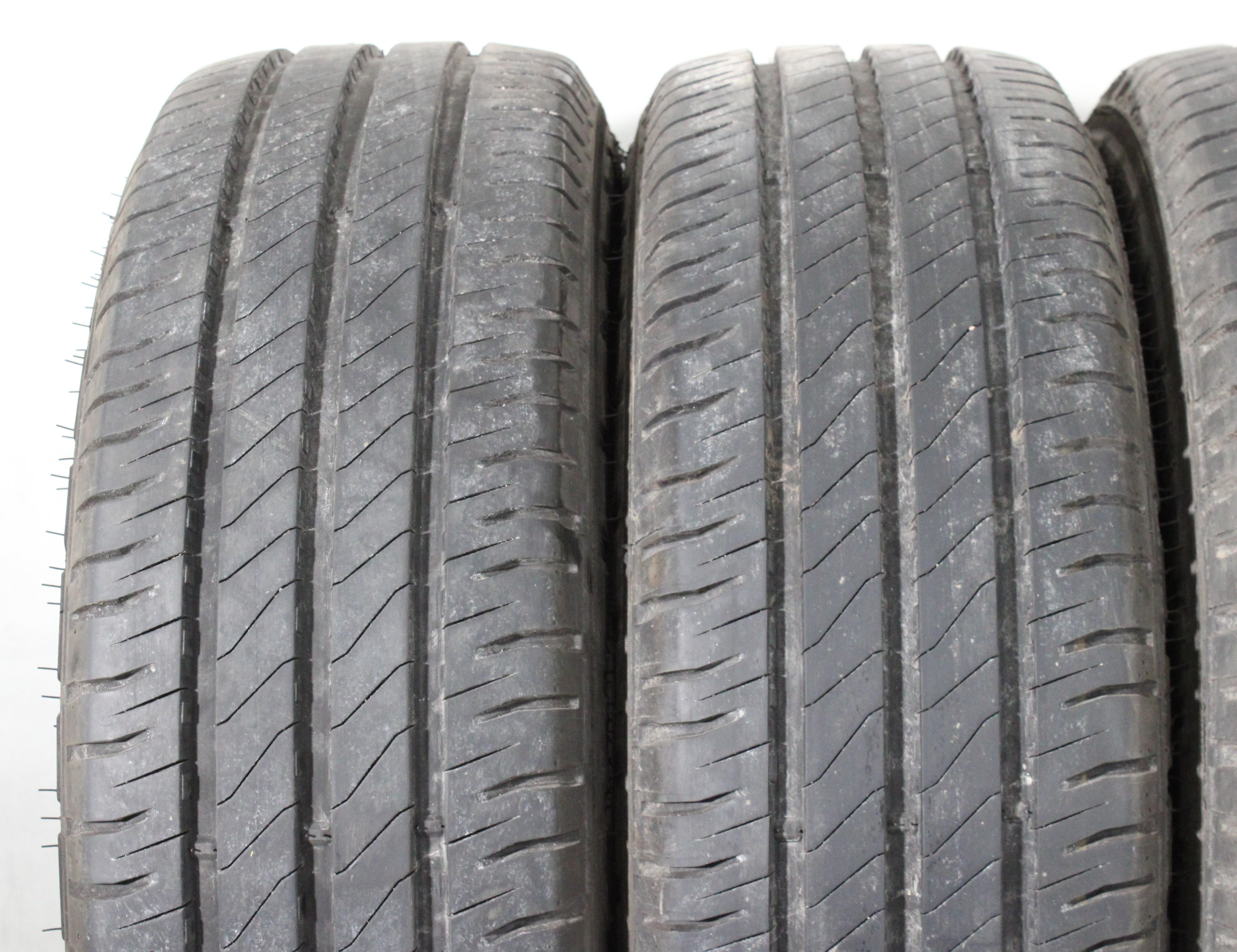 4 x 215/65R16C 106/104T Sommerreifen Michelin Agilis 3 7,5-8mm 1x2024/3x2025