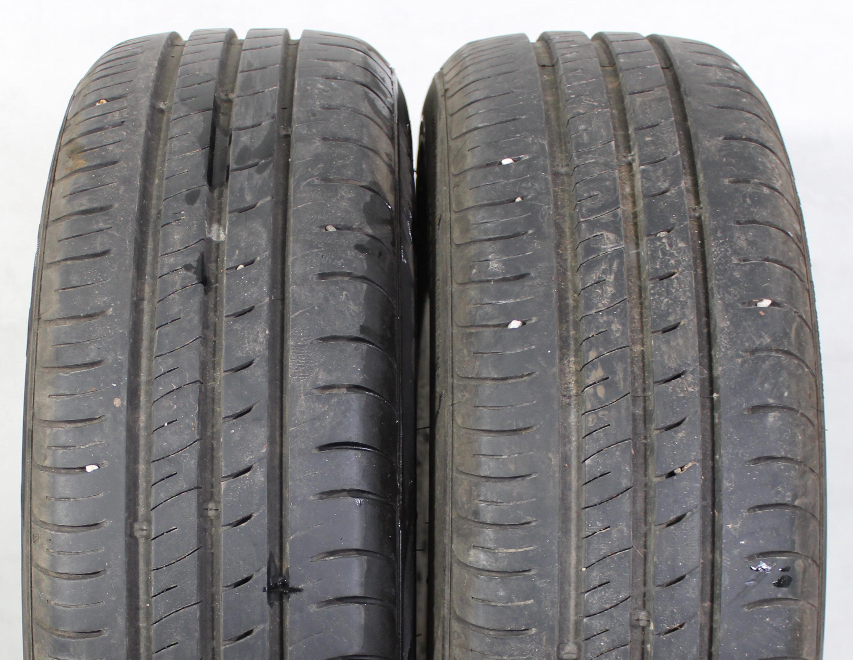 2 x 175/65R14 86T Sommerreifen Kumho EcoWing ES01 5,5-6mm 2018