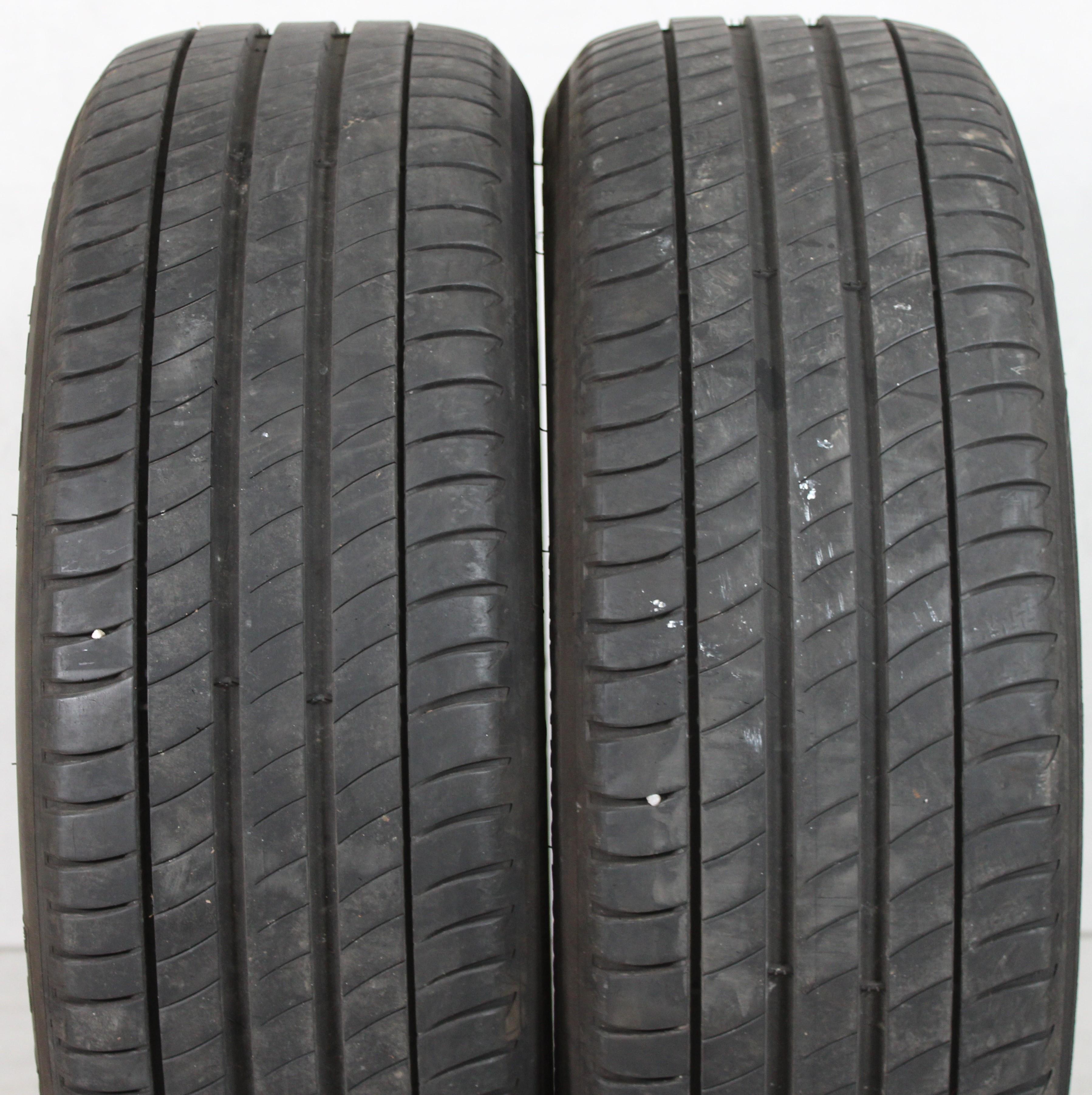 2 x 205/55R17 91W Sommerreifen Michelin Primacy 3 5,5-6mm 2016 *
