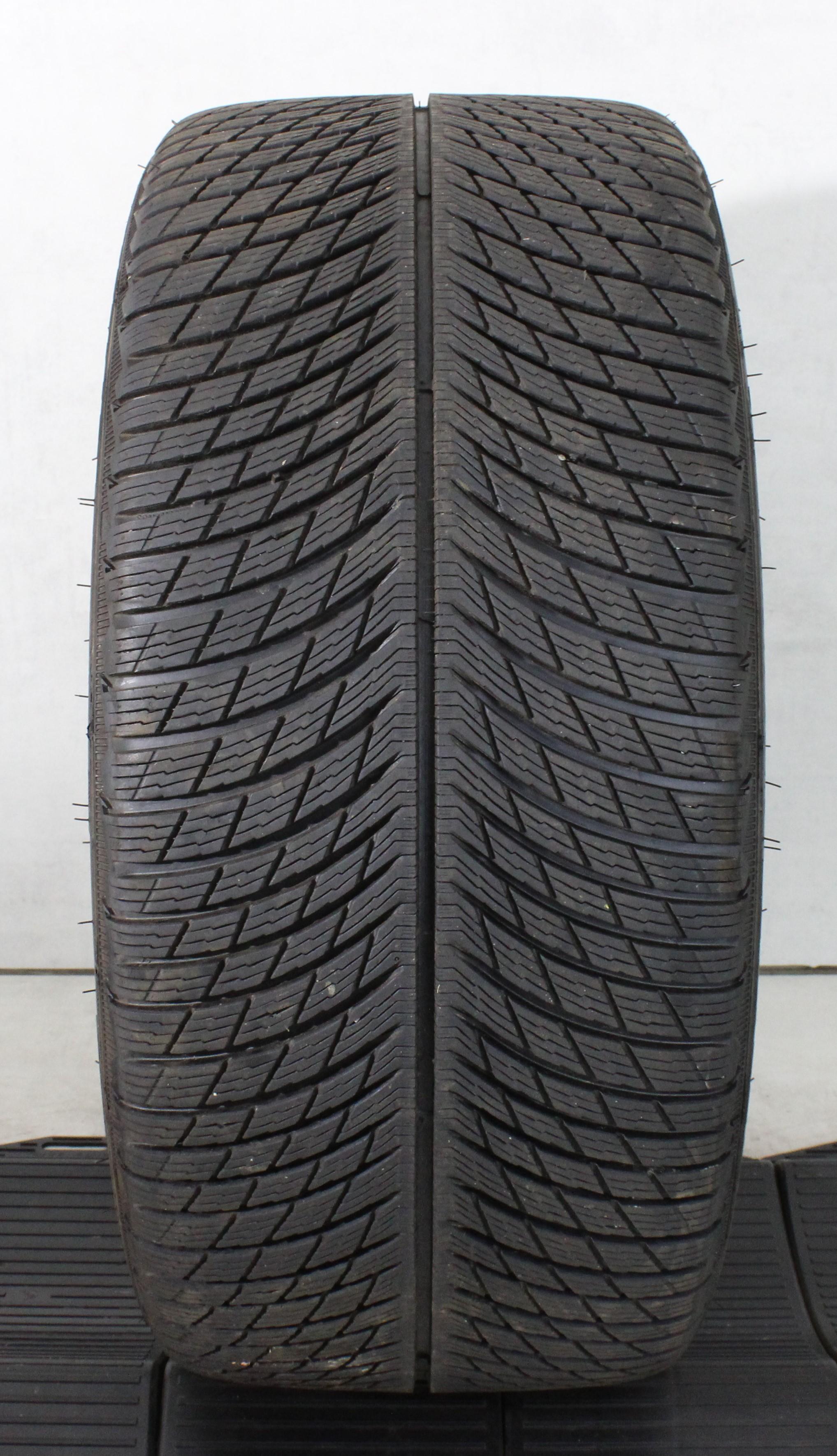 1 x 295/35R21 107V Winterreifen Michelin Pilot Alpin 5 SUV* 7mm 2023