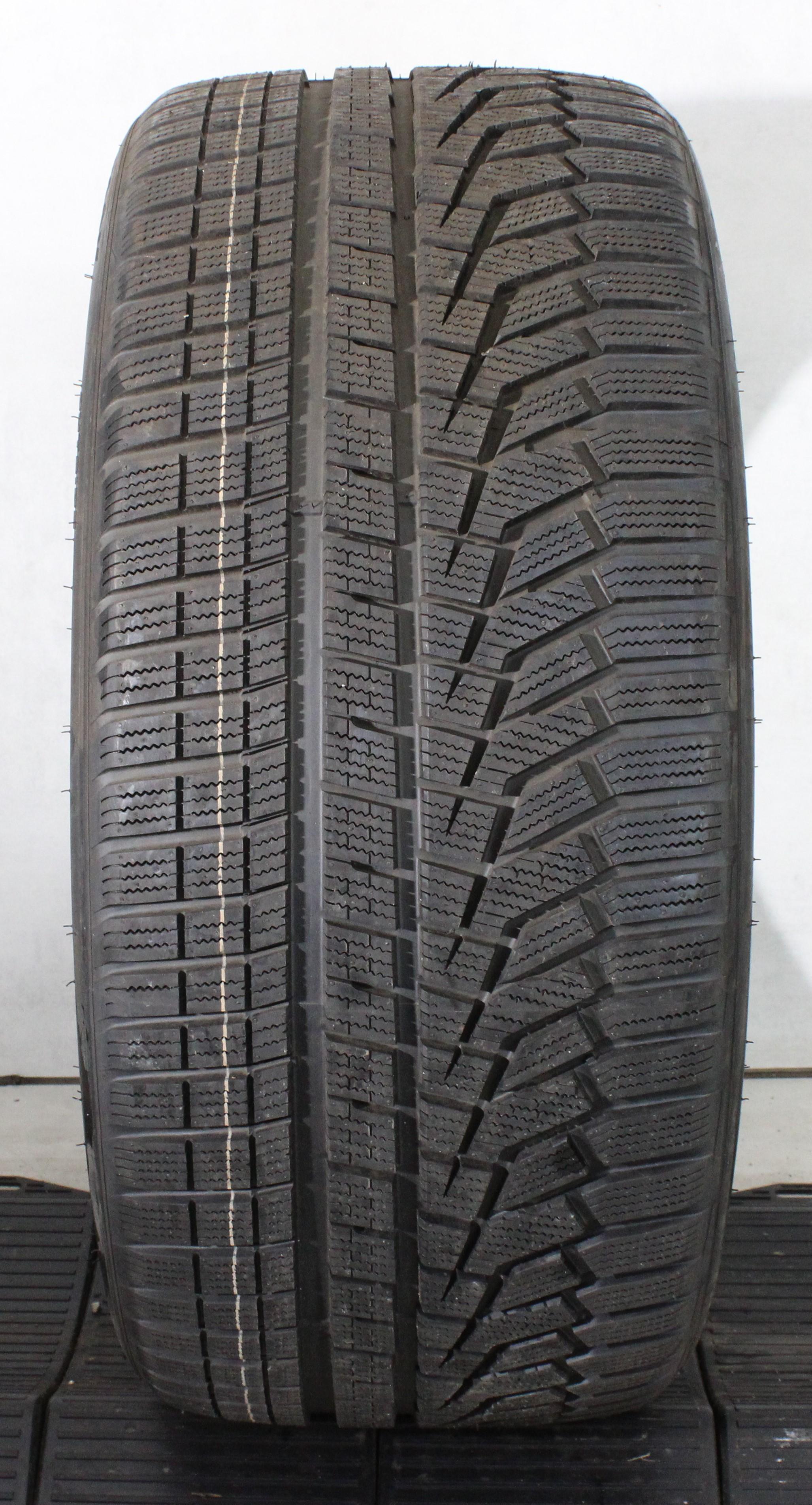 1 x 295/35R23 108W Winterreifen Hankook Winter I*Cept Evo 2 SUV AO Volles Profil 2019