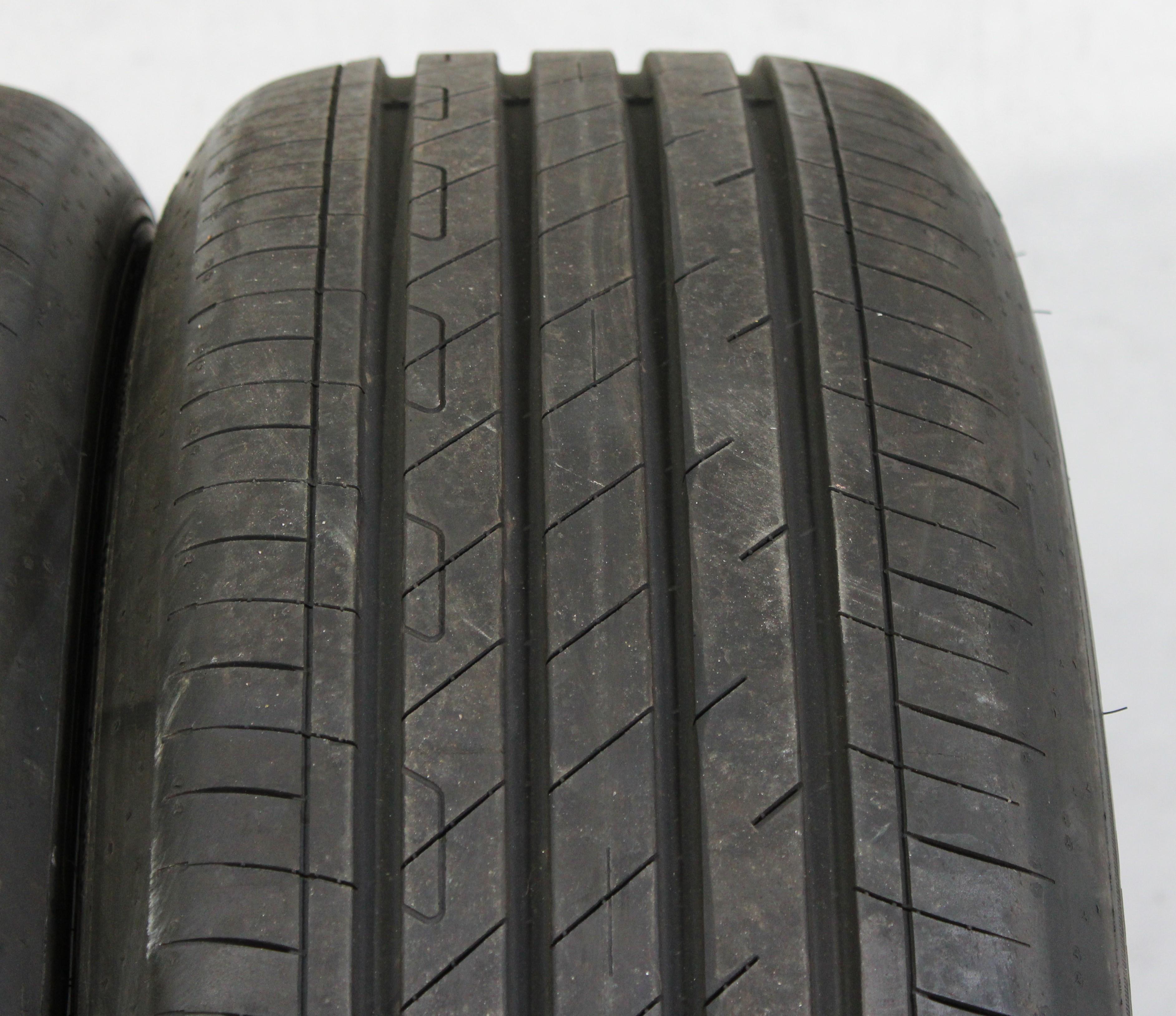 2 x 235/60R20 108H Sommerreifen Goodyear Efficient Grip Performance 2 6-6,5mm 2020 *