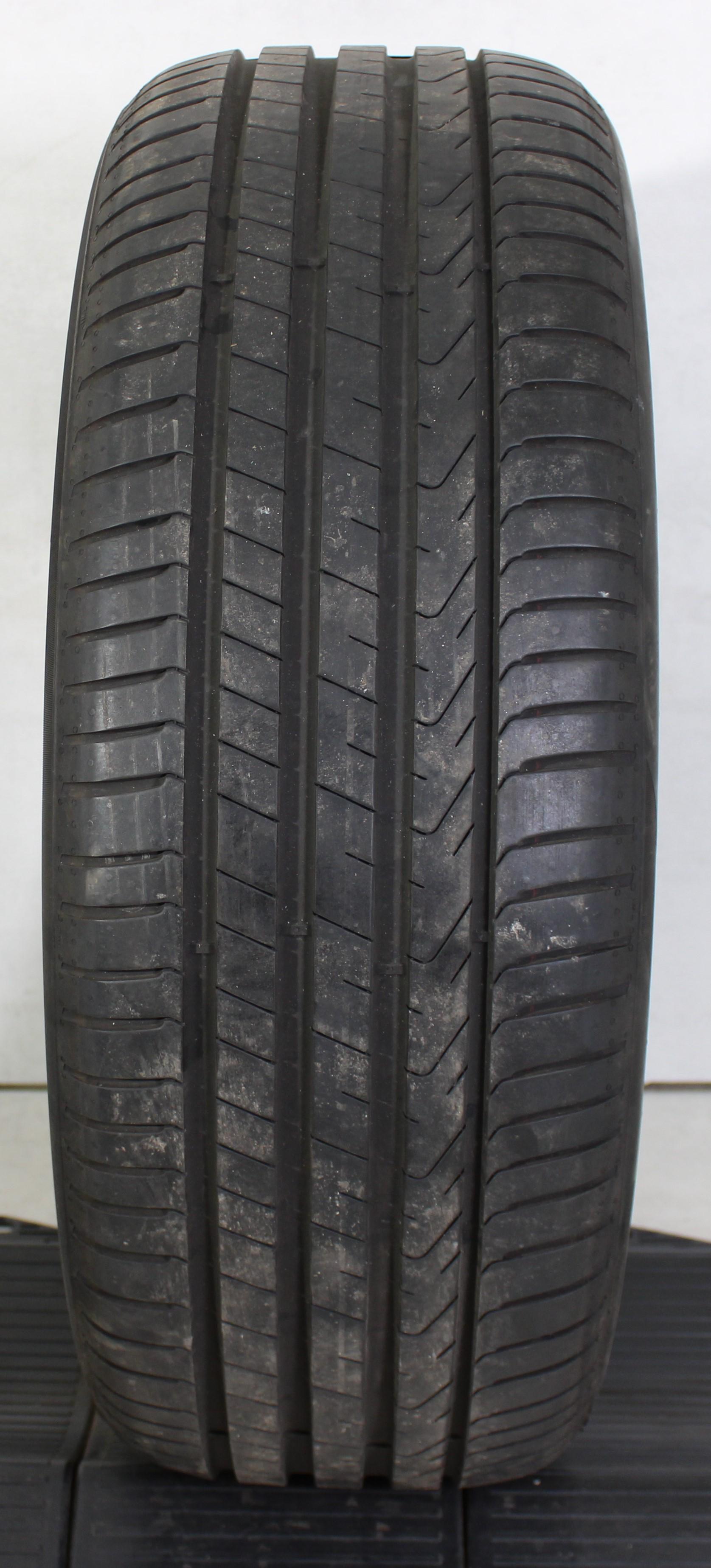 1 x 245/50R19 105W neumático de verano Pirelli Cinturato P7 6mm 2019 *.
