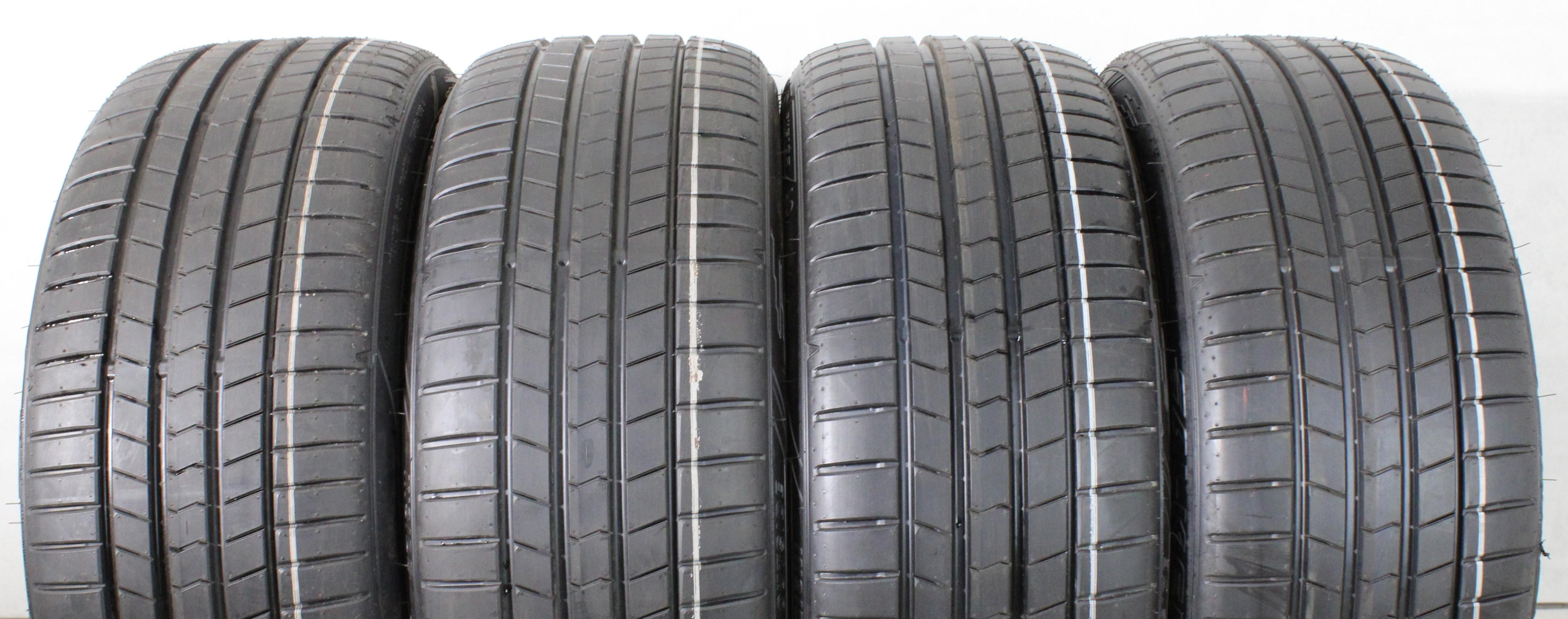 4 neumáticos de verano Falken Azenis FK510A AO, 225/45R18 95W, con dibujo completo, 2022