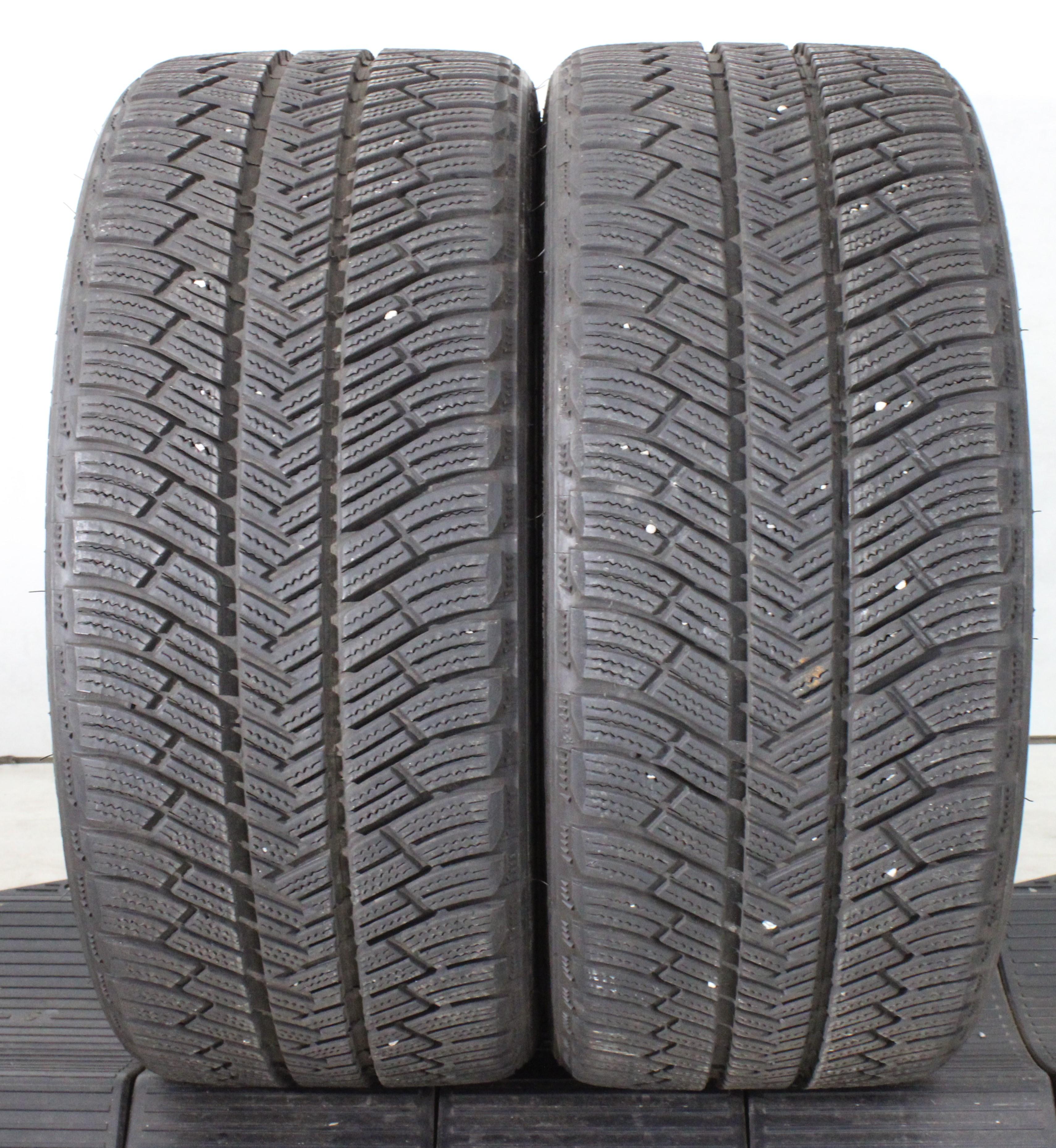2 x 245/35R20 91V Winterreifen Michelin Pilot Alpin PA4 N0 7,5-8mm 2016