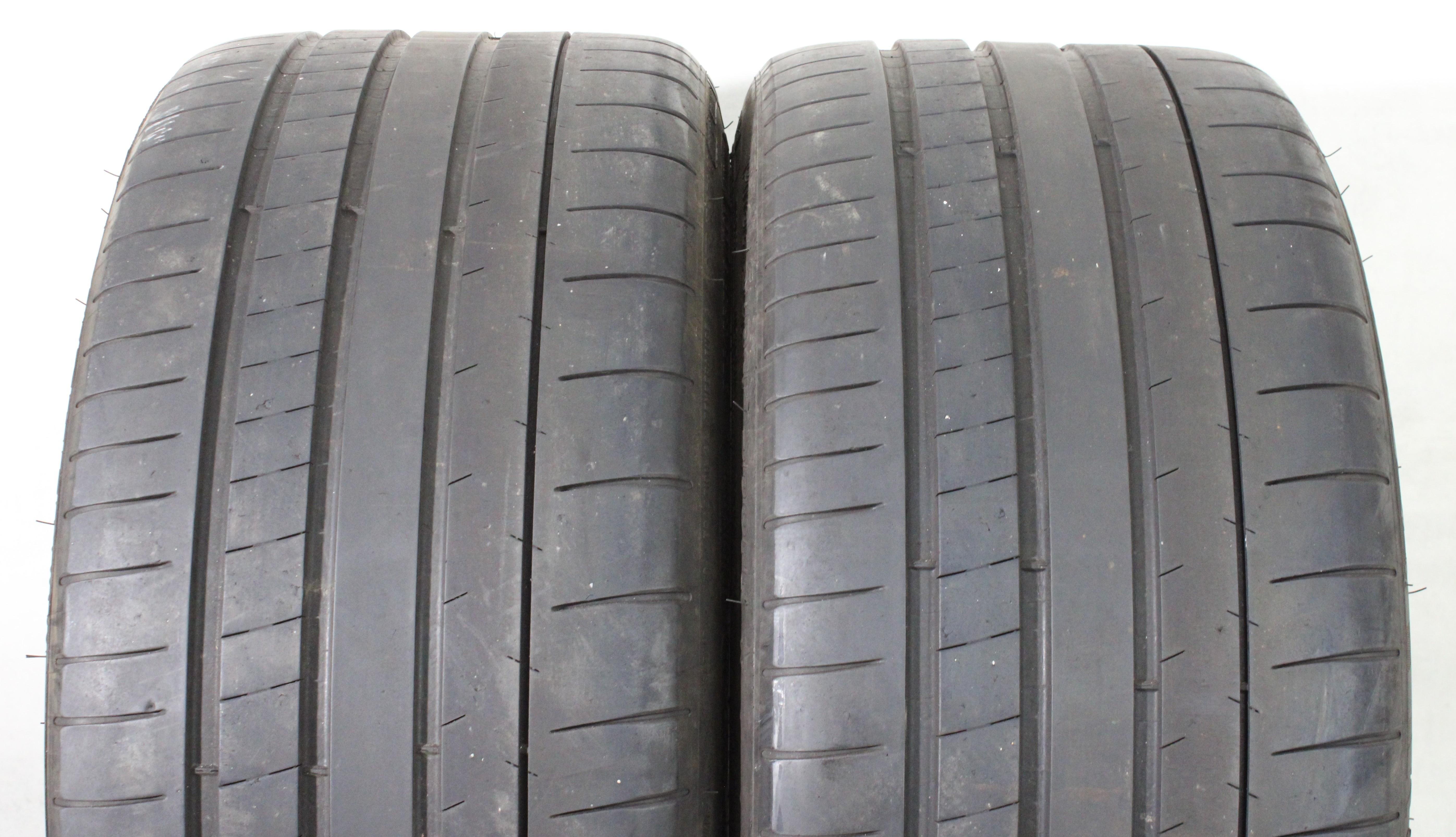 2 x 275/35R19 100Y Sommerreifen Michelin Pilot Super Sport * 5-5,5mm 2020 XL