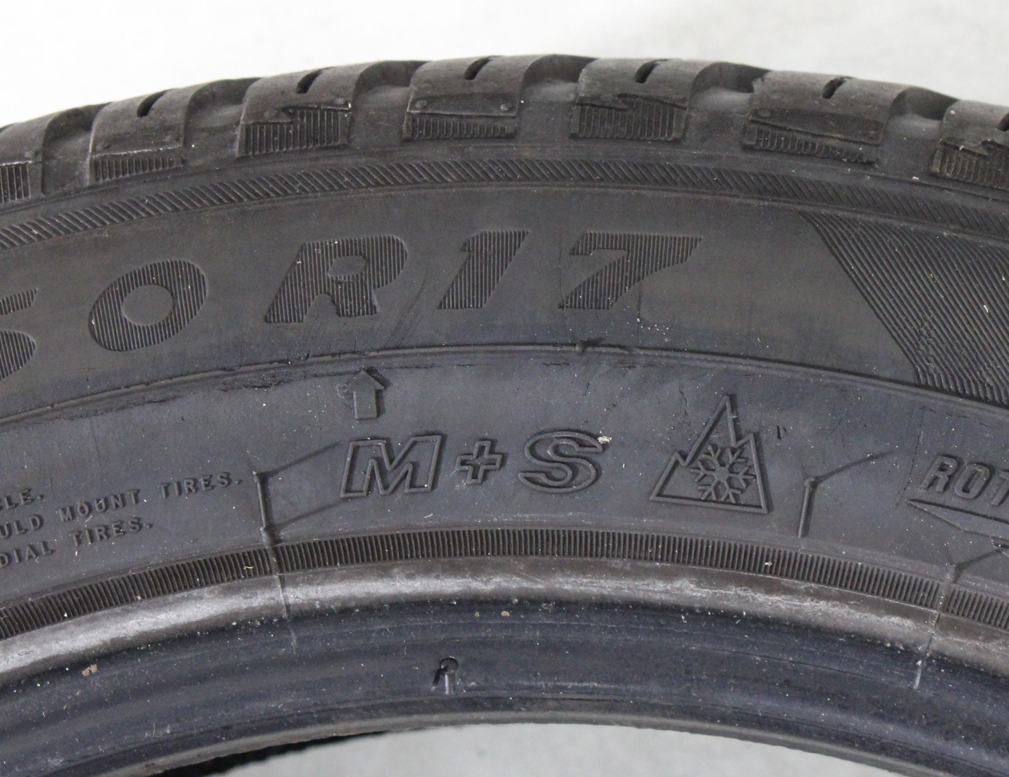 1 x 225/50R17 98W Ganzjahresreifen Maxxis Premitra All Season AP3 5-5,5mm 2024