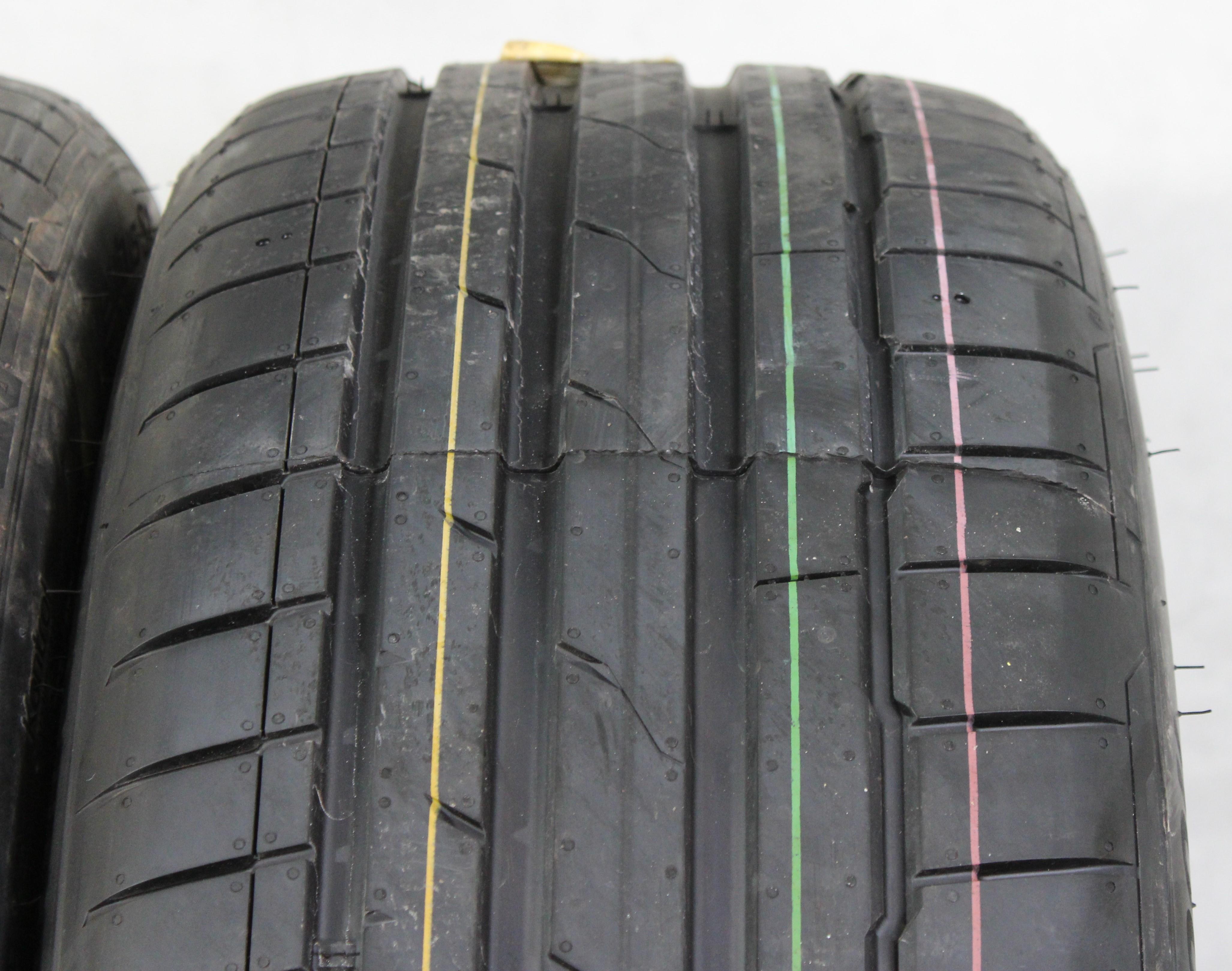 2 x 235/45R21 101T neumáticos de verano Hankook Ventus S1 Evo 3 EV AO 2022 Seal XL