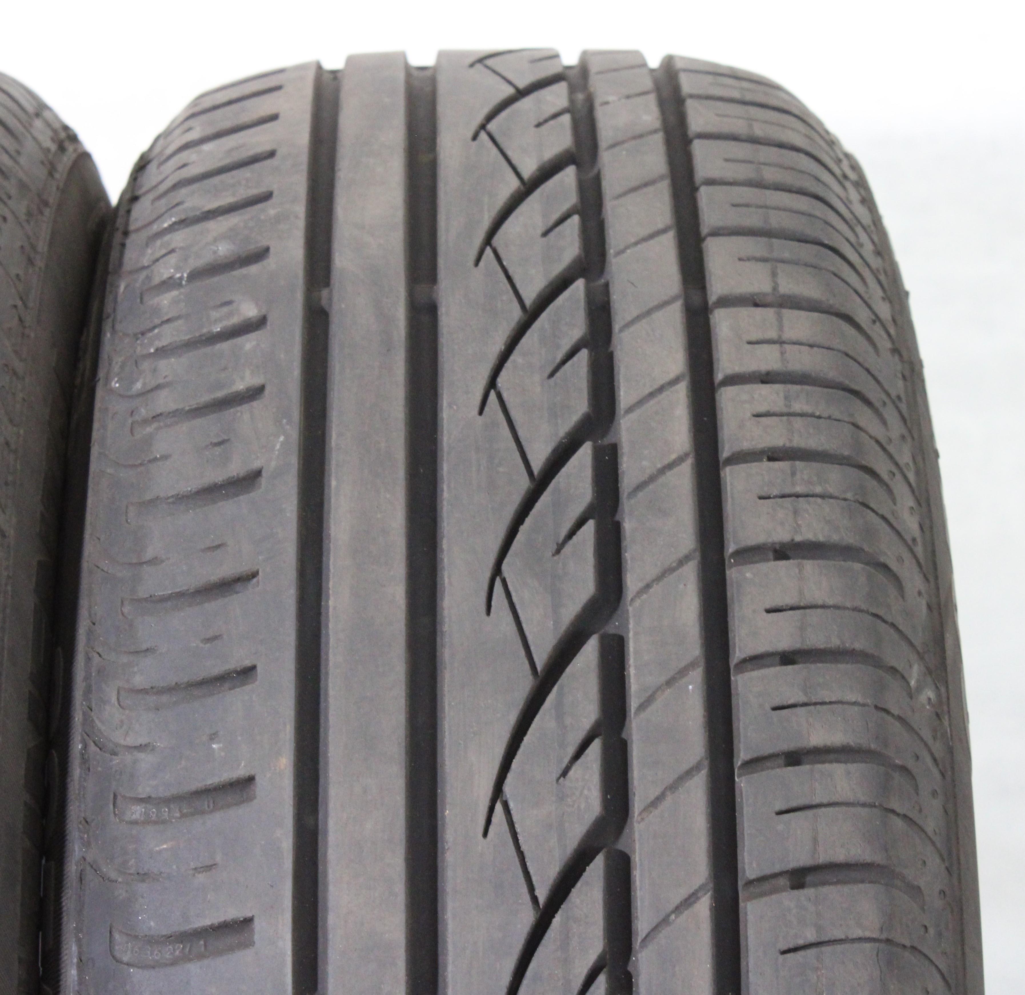 2 x 205/55R16 91V Sommerreifen Continental Premium Contact SSR*  Runflat 6-6,5mm 2019