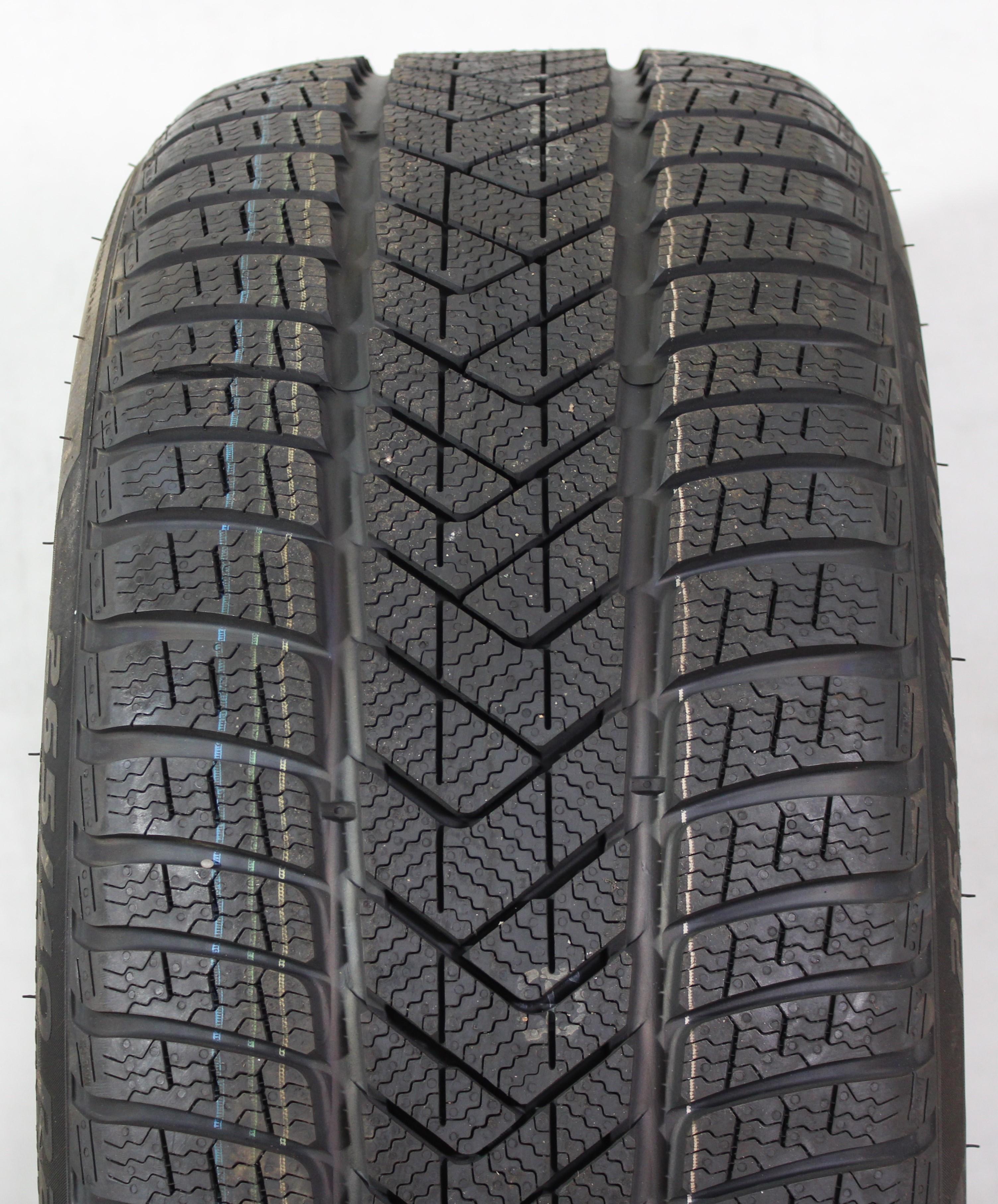 1 x 265/40R20 104V neumático de invierno Pirelli Sottozero 3 AO banda de rodadura completa 2022 NUEVO