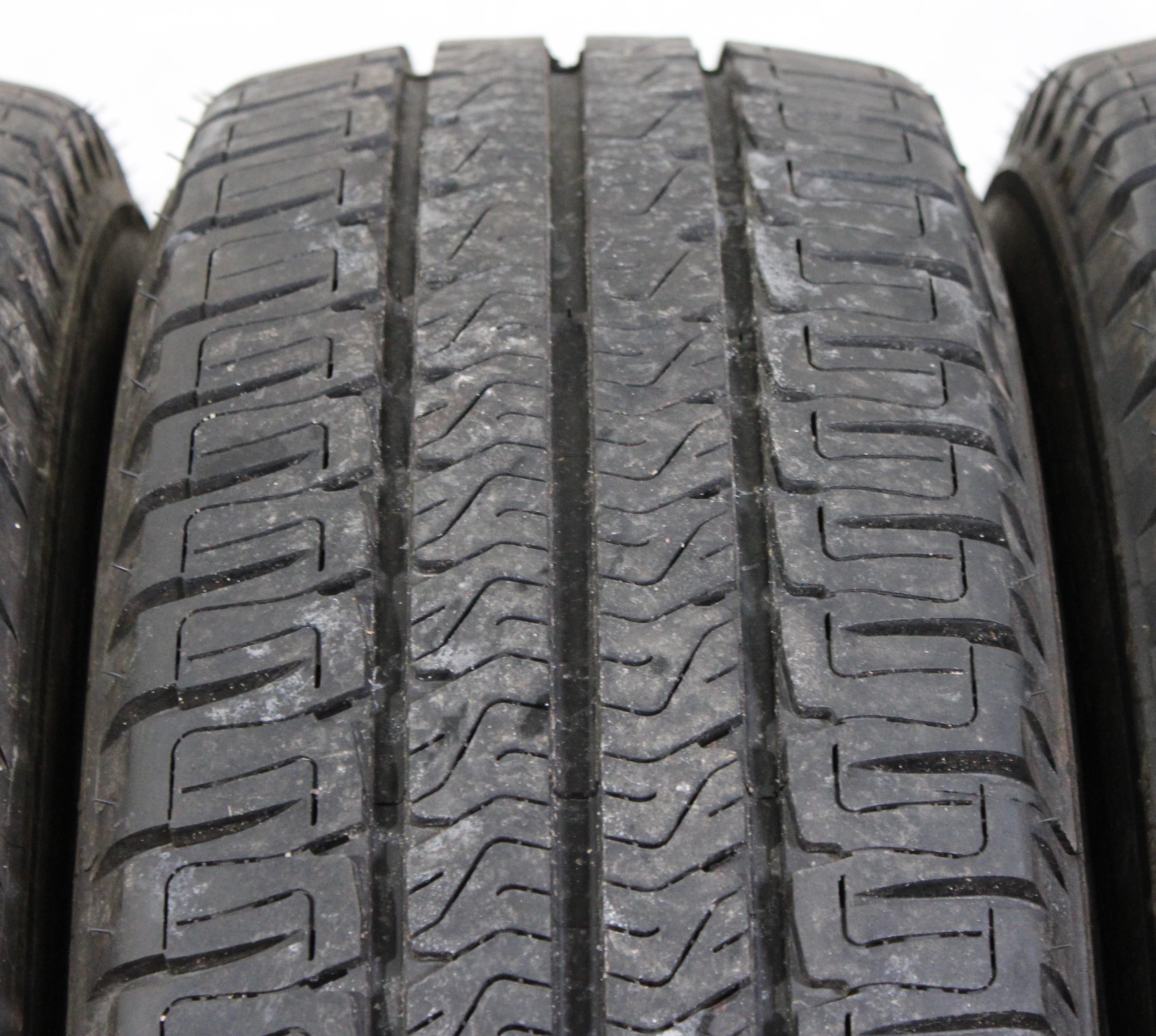 4 x 225/75R16C 116Q Sommerreifen Michelin Agilis Camping 8,5-9mm 2020 Freihaus